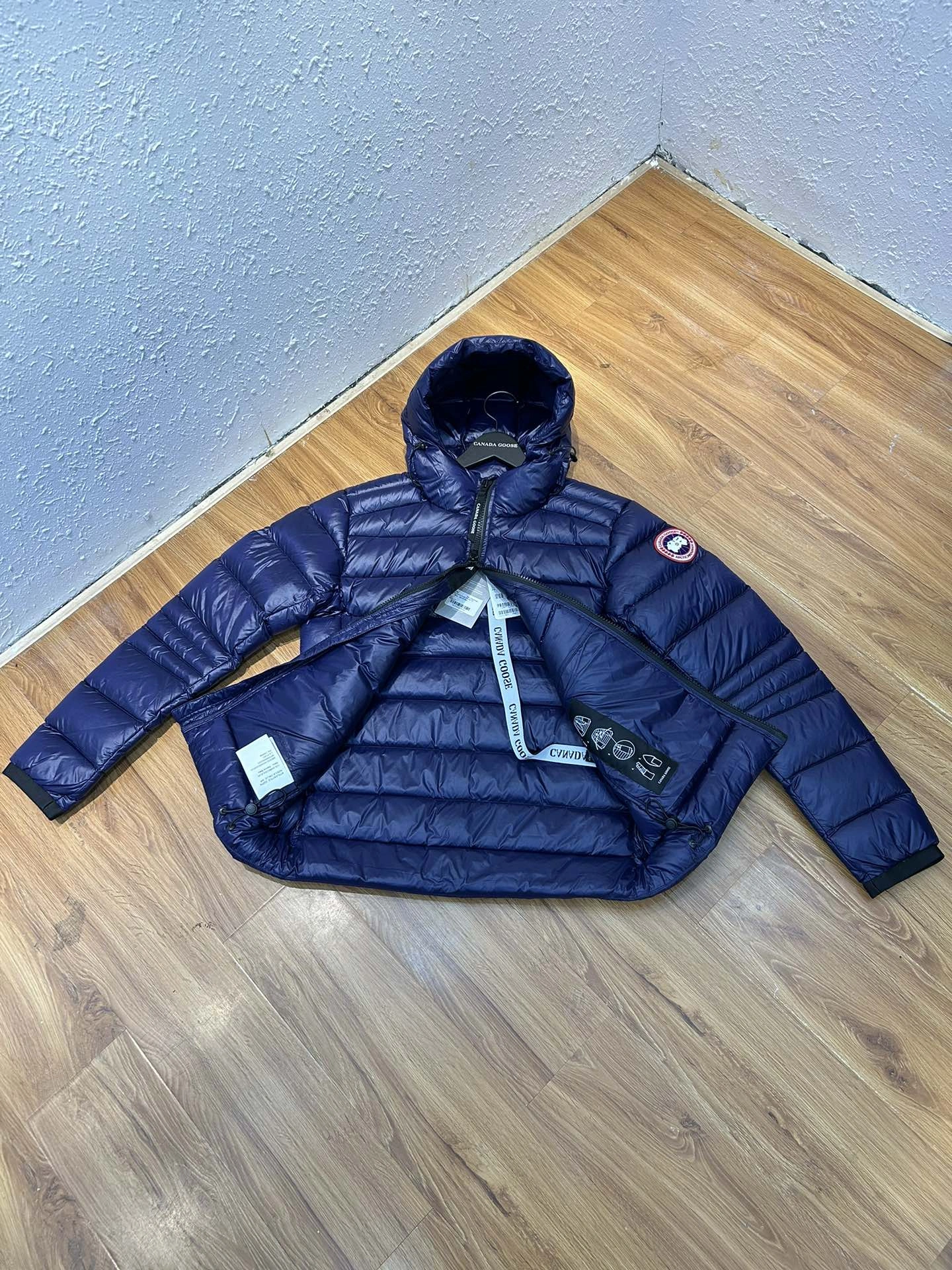 Upgraded Canada Goose Down Jackets 106646