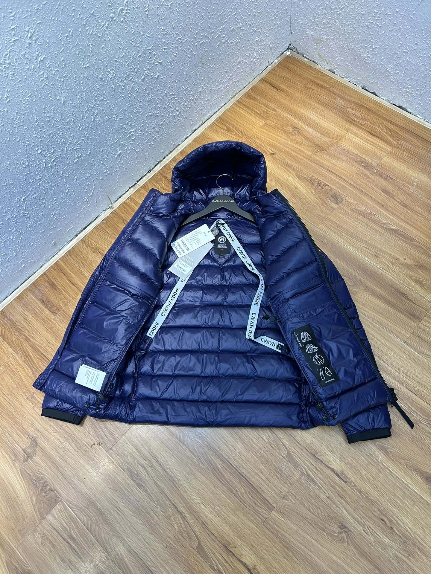 Upgraded Canada Goose Down Jackets 106646