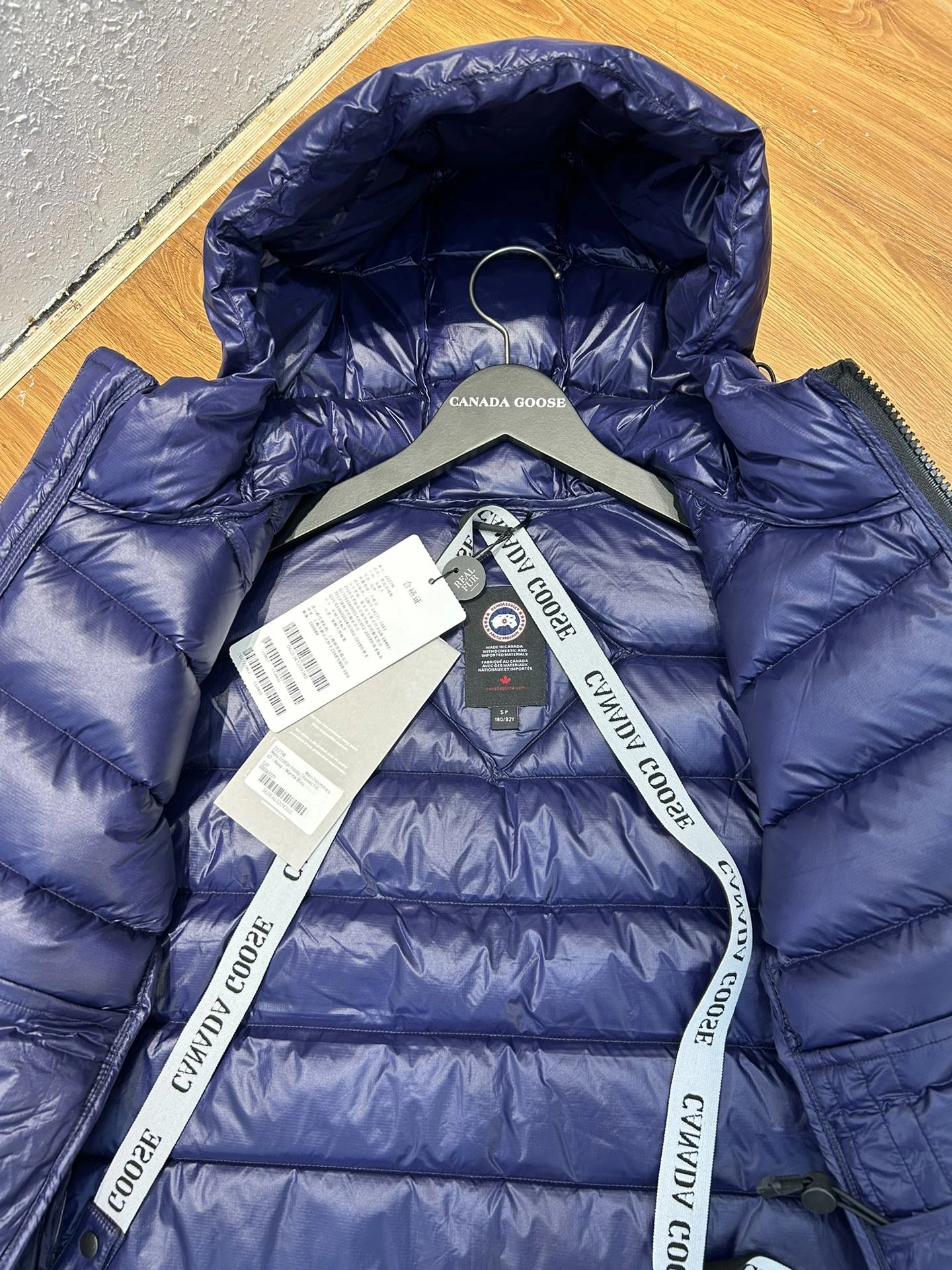 Upgraded Canada Goose Down Jackets 106646
