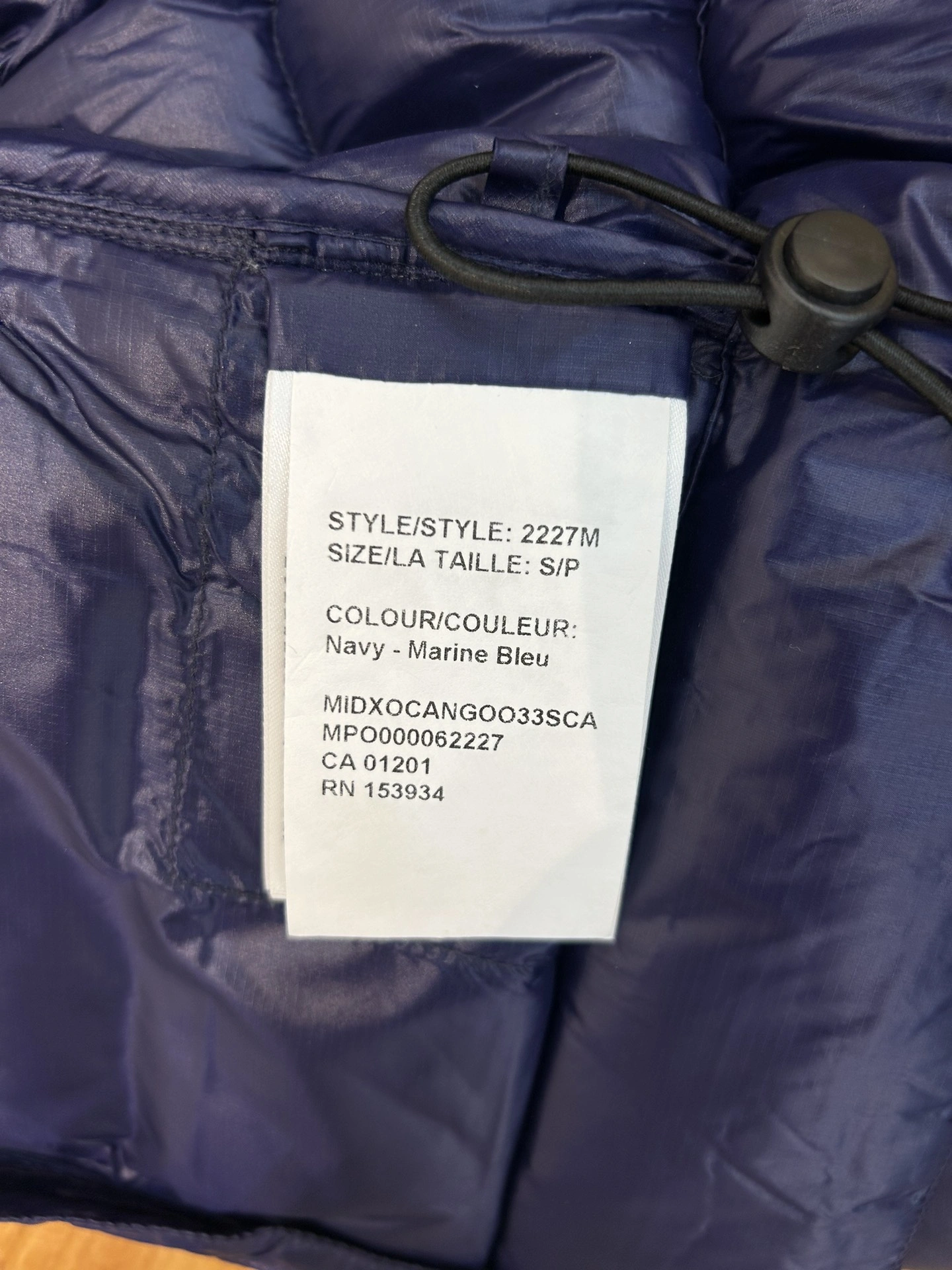 Upgraded Canada Goose Down Jackets 106646