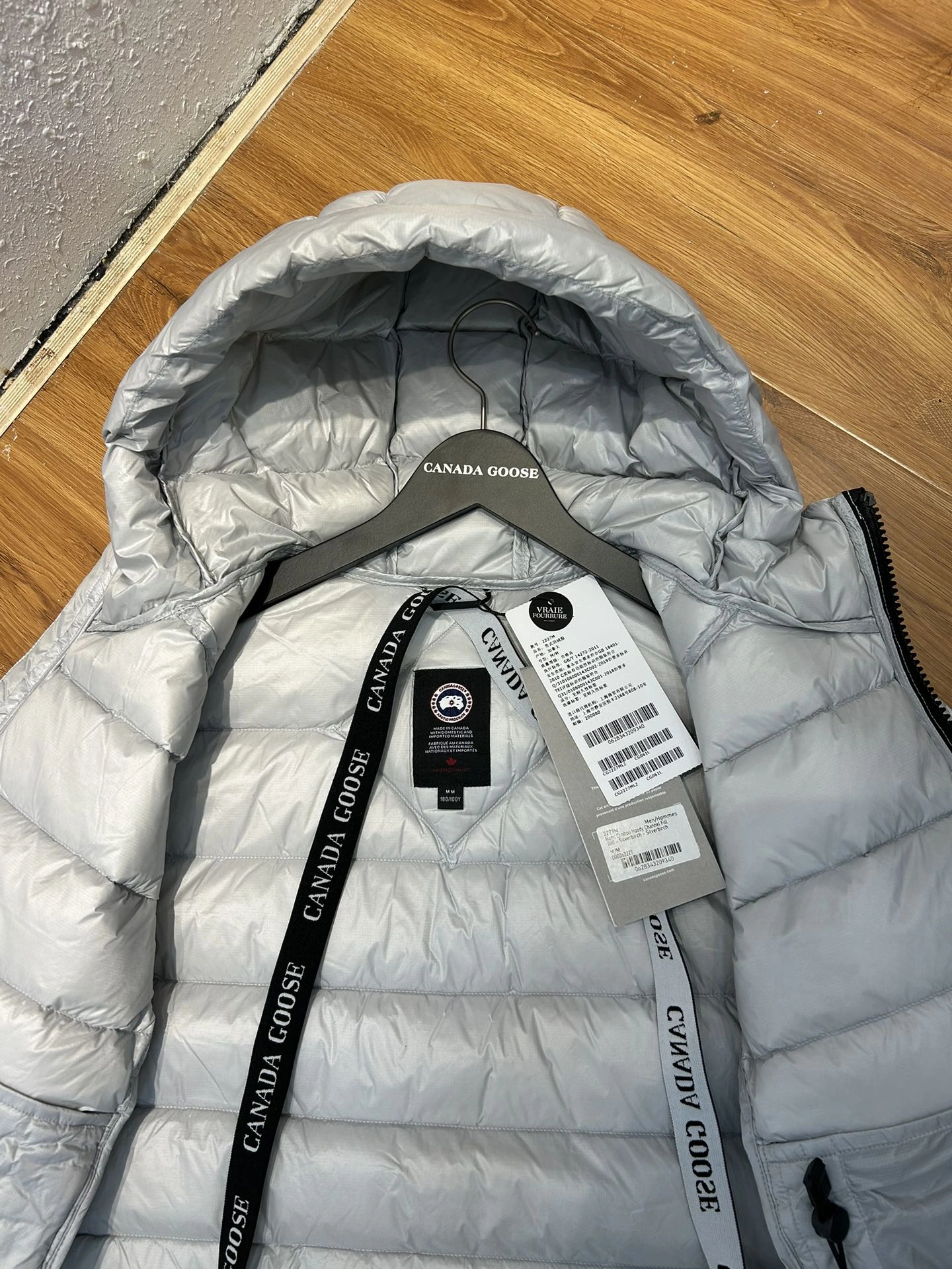 WellDesigned Canada Goose Down Jackets 106644