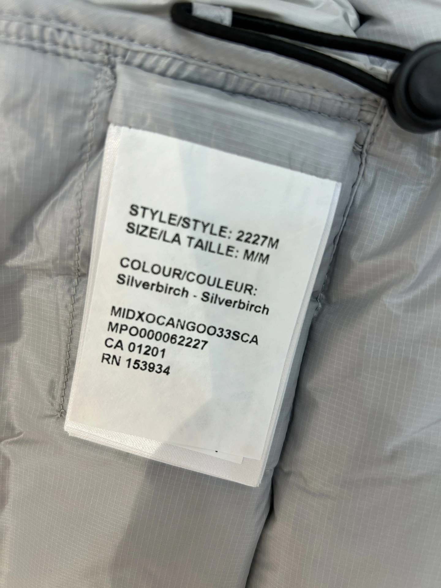 WellDesigned Canada Goose Down Jackets 106644