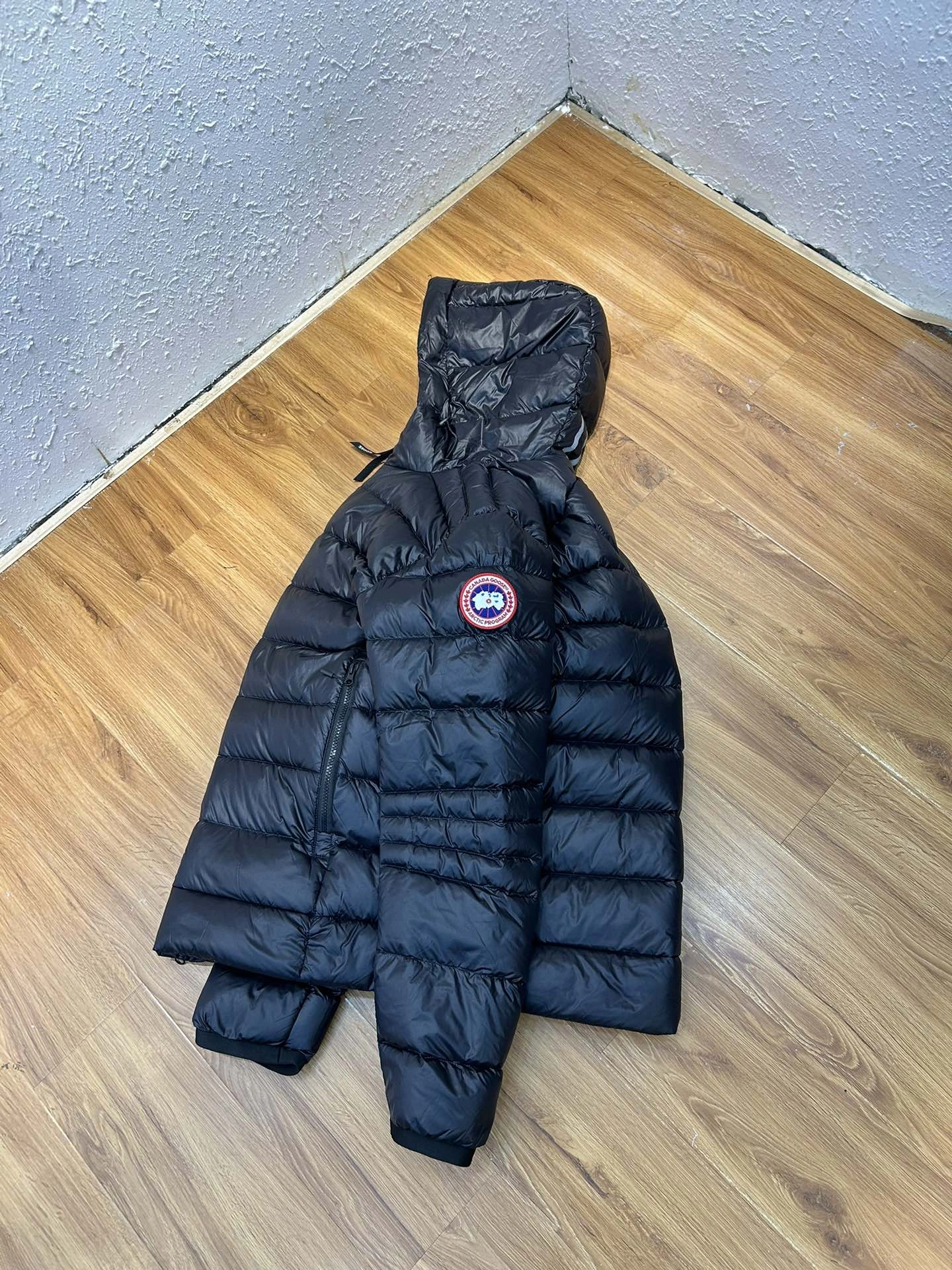 Unisex Canada Goose Down Jackets 106645