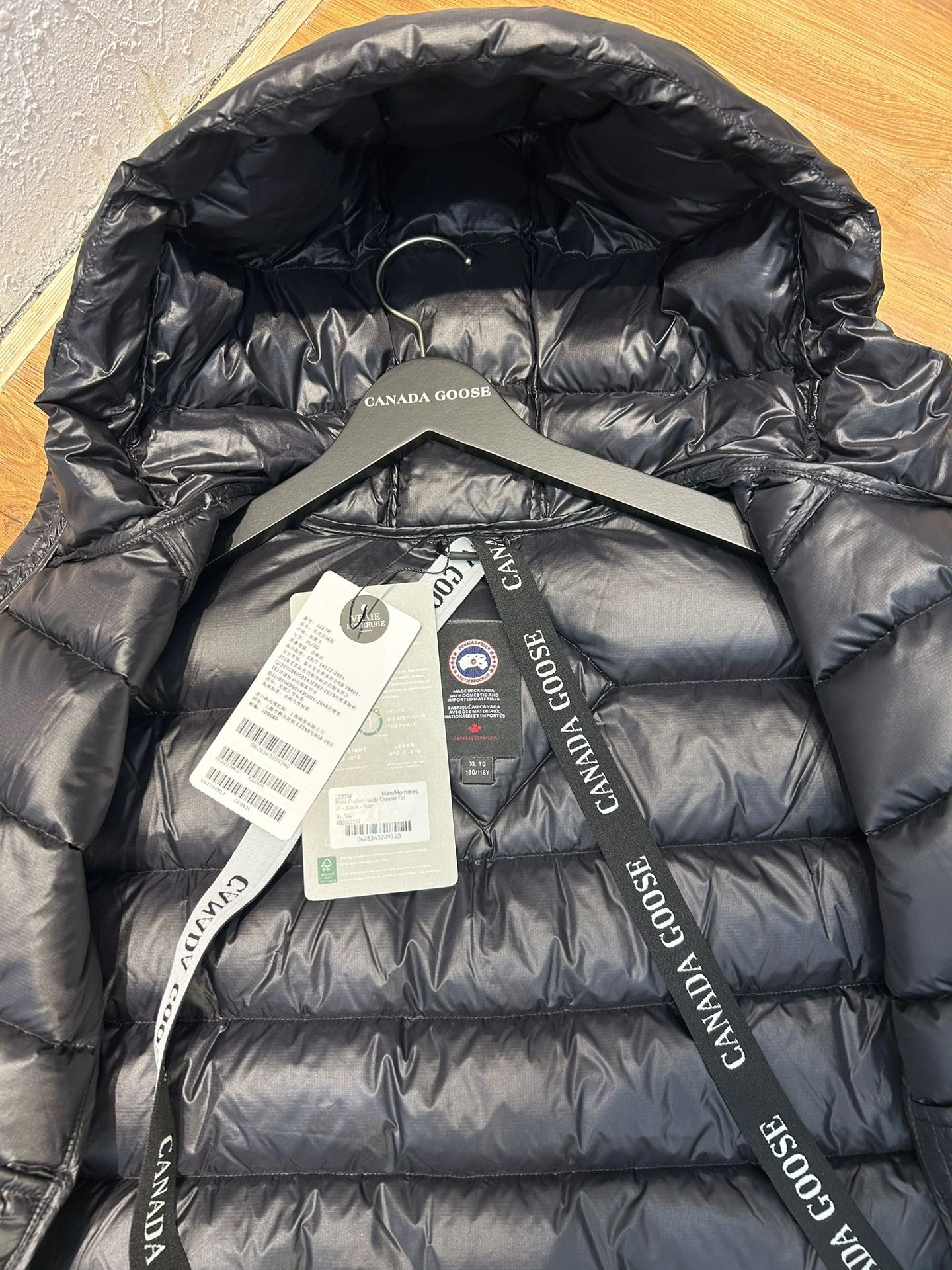 Unisex Canada Goose Down Jackets 106645