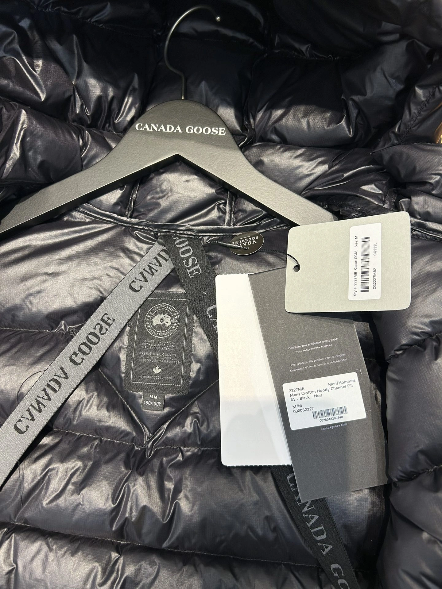 Canada Goose Down Jackets Seasonal 106651