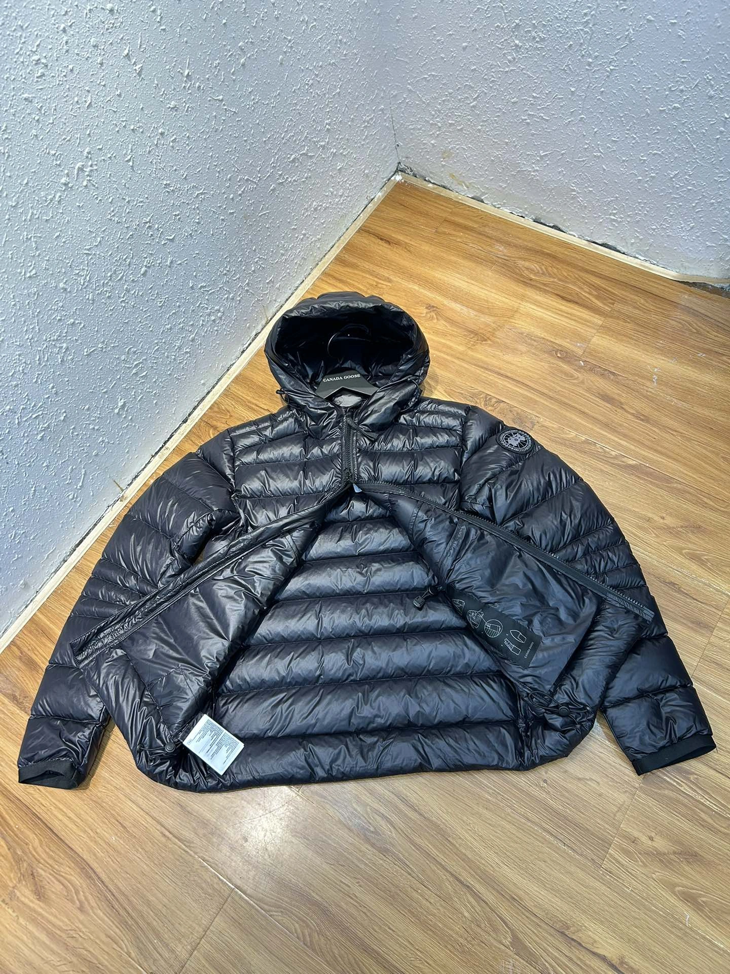 Canada Goose Down Jackets Seasonal 106651