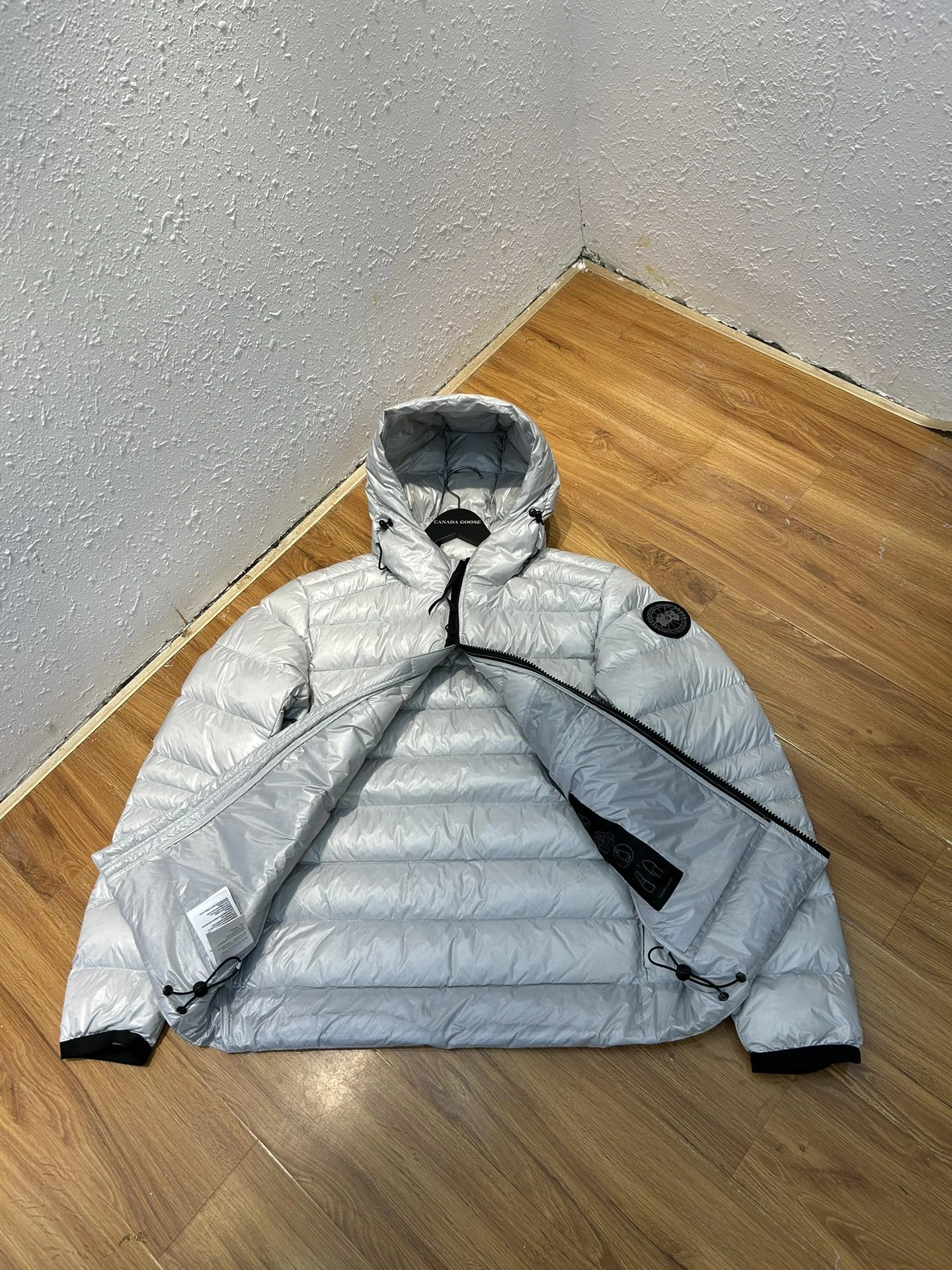 Modern Canada Goose Down Jackets 106640