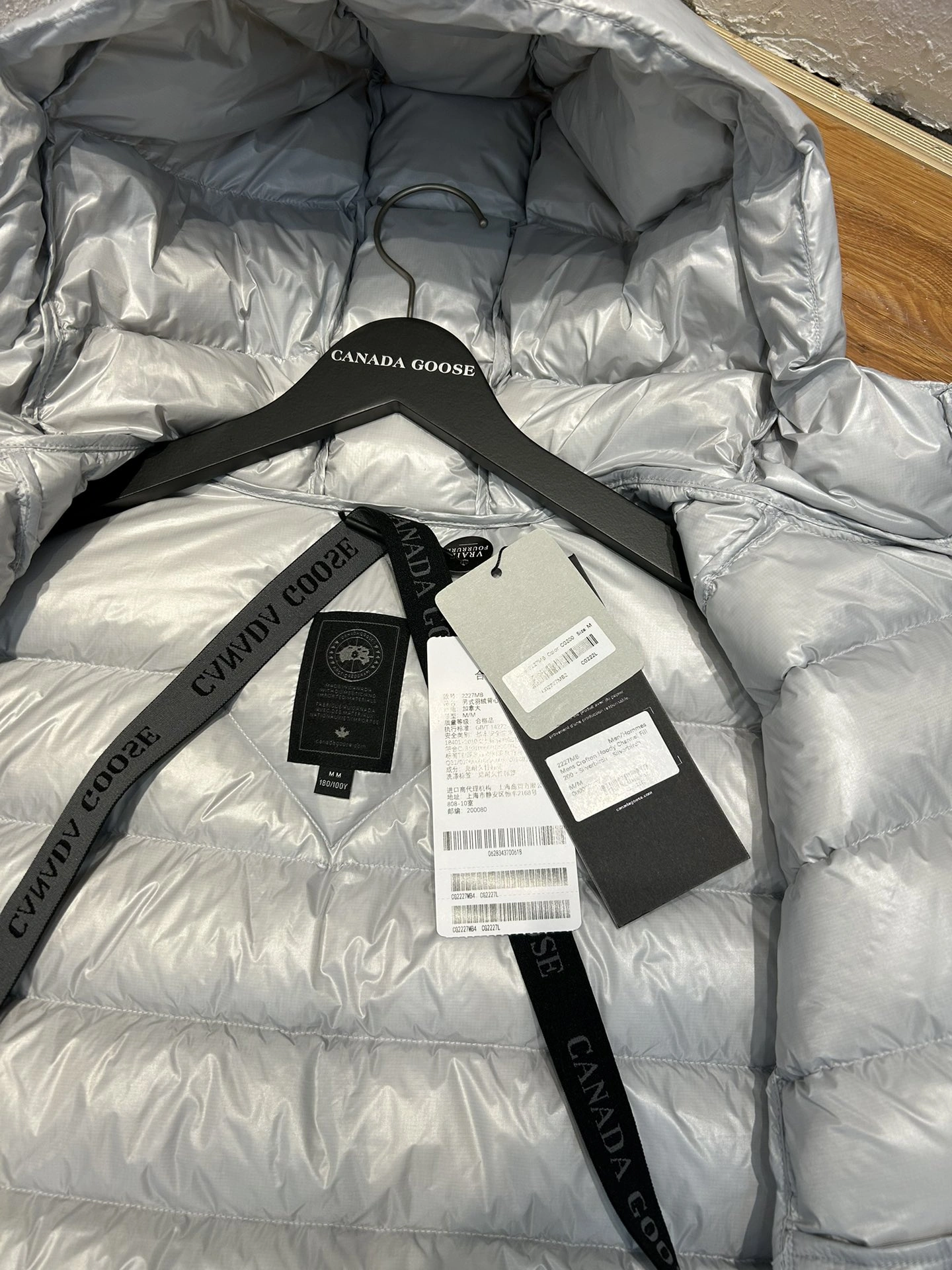 Modern Canada Goose Down Jackets 106640