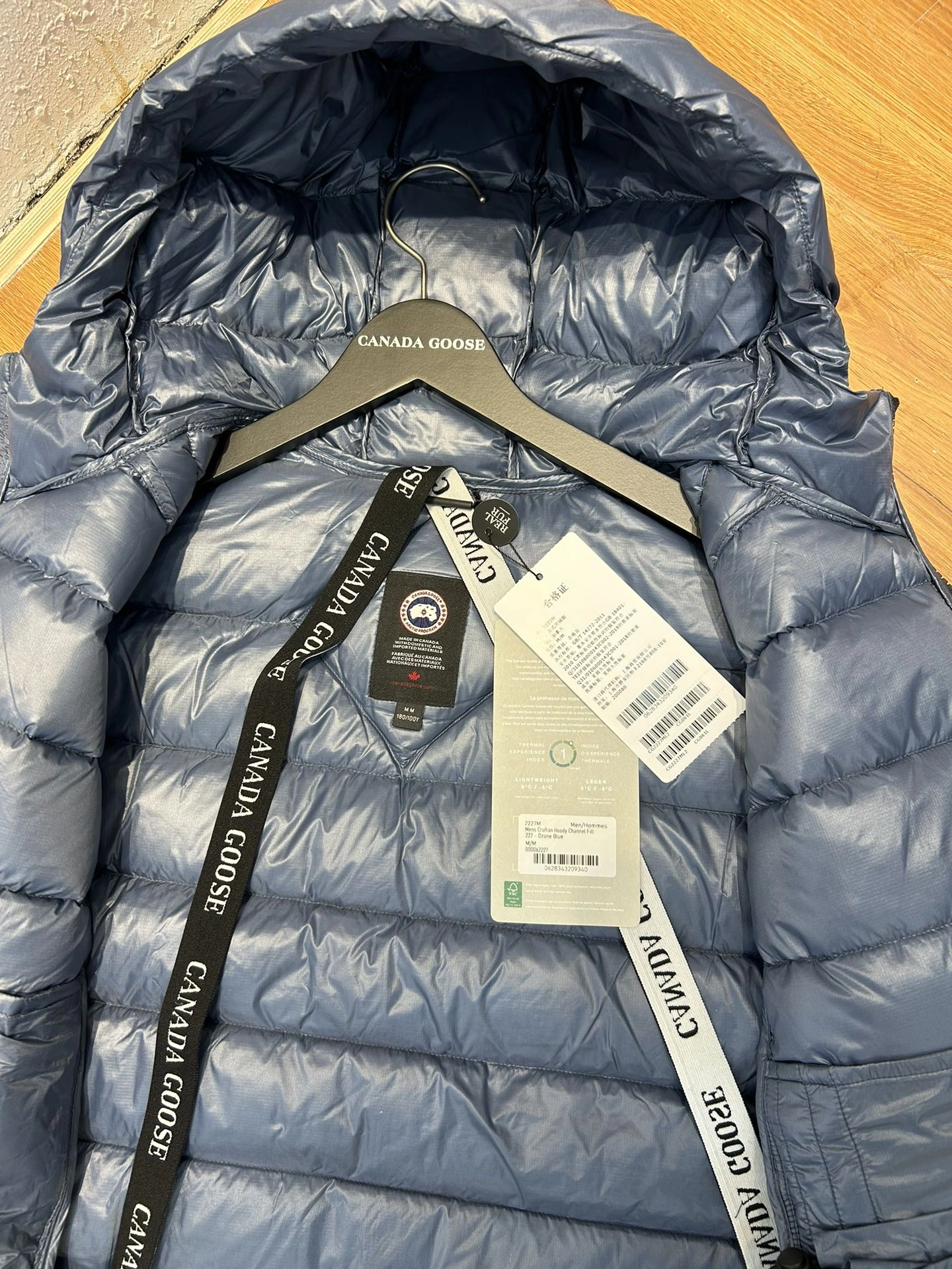 BestValue Canada Goose Down Jackets 106641