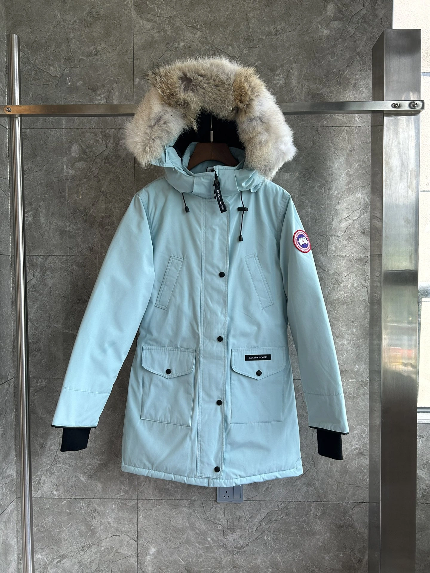 Canada Goose Down Jackets AllSeason 106665