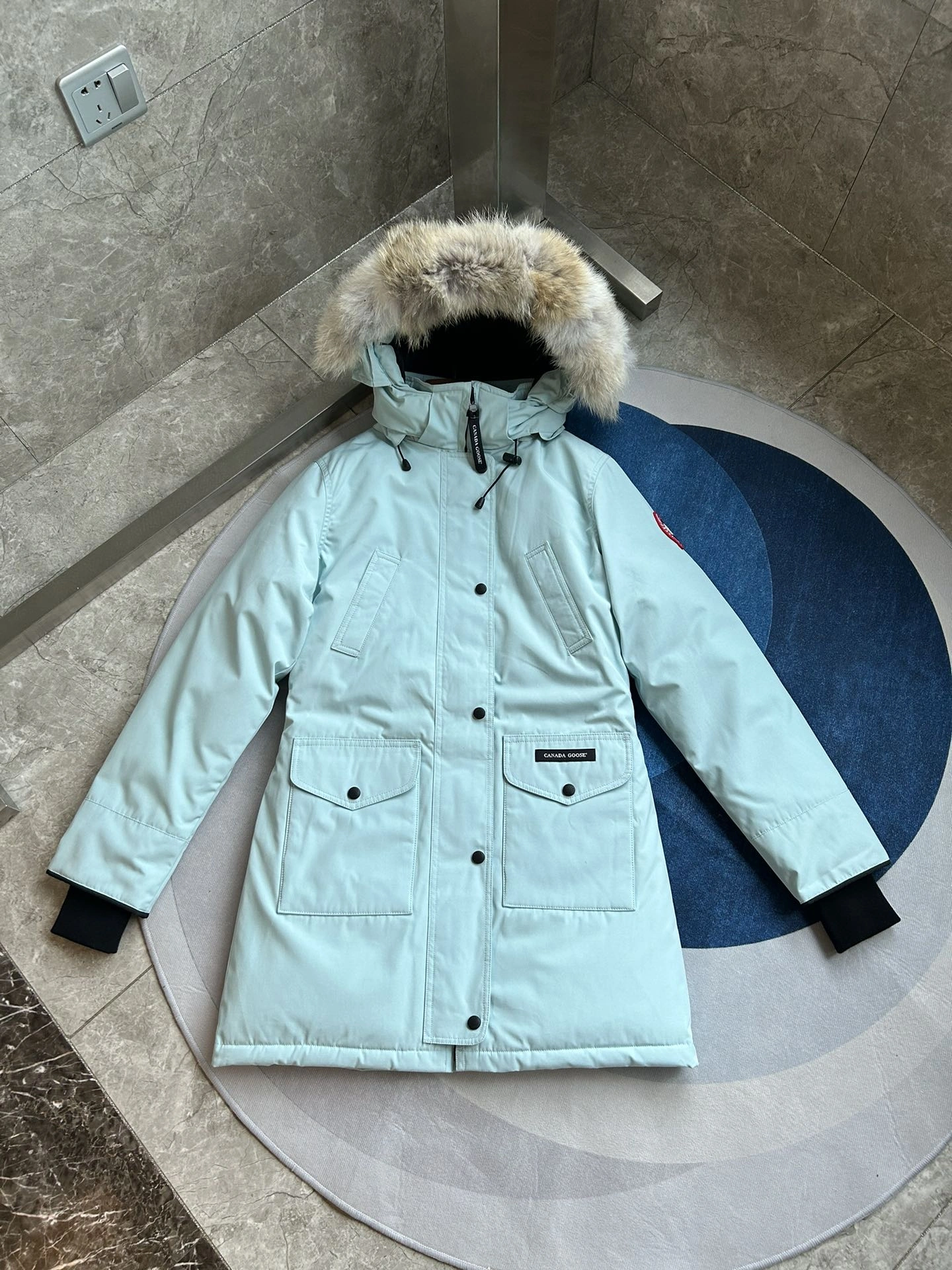 Canada Goose Down Jackets AllSeason 106665