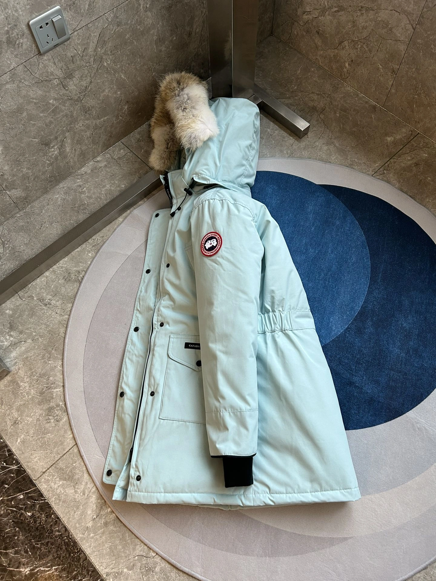 Canada Goose Down Jackets AllSeason 106665