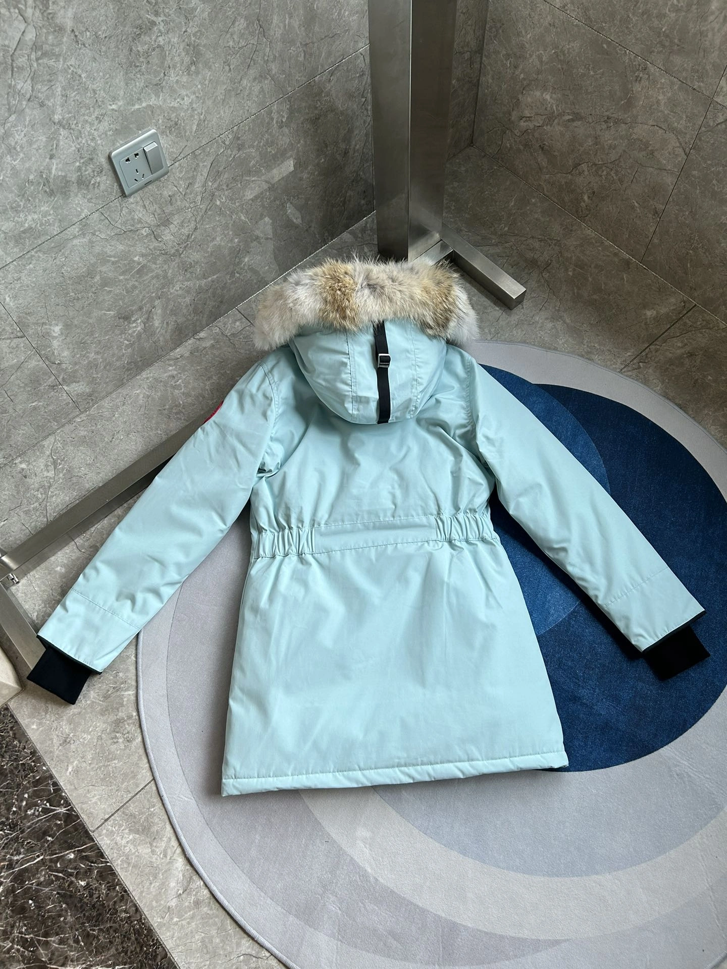 Canada Goose Down Jackets AllSeason 106665
