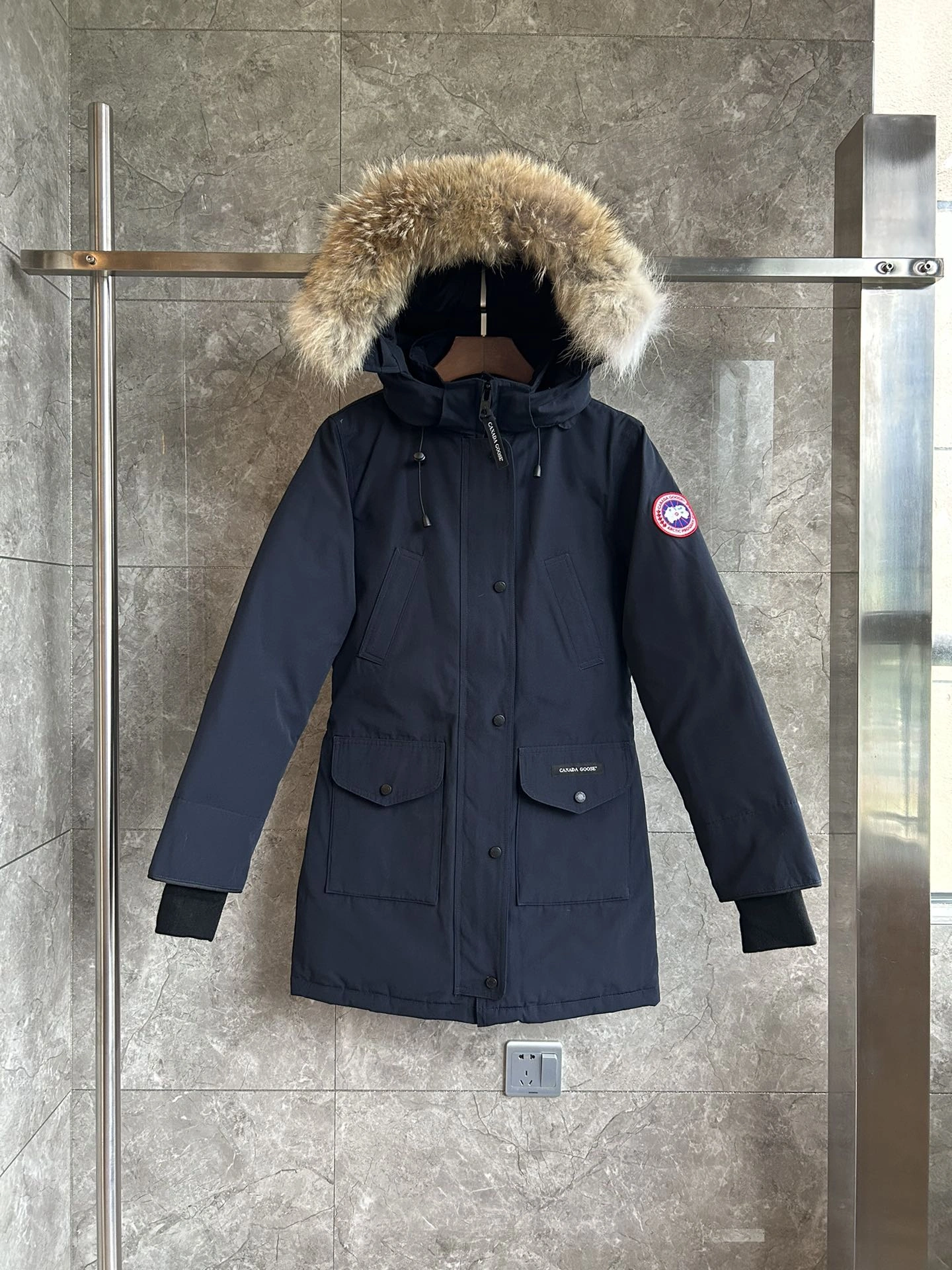 Stylish Canada Goose Down Jackets 106681