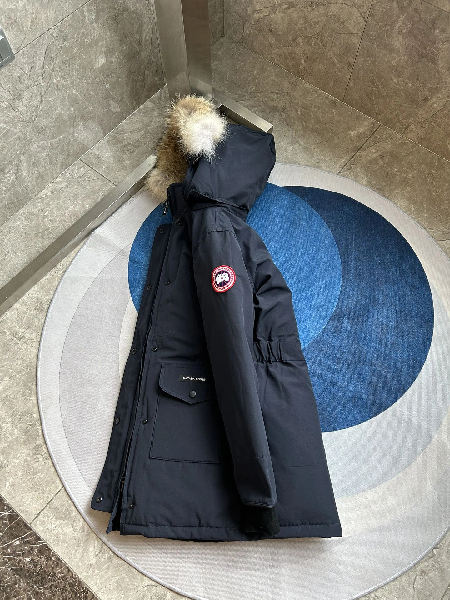 Stylish Canada Goose Down Jackets 106681