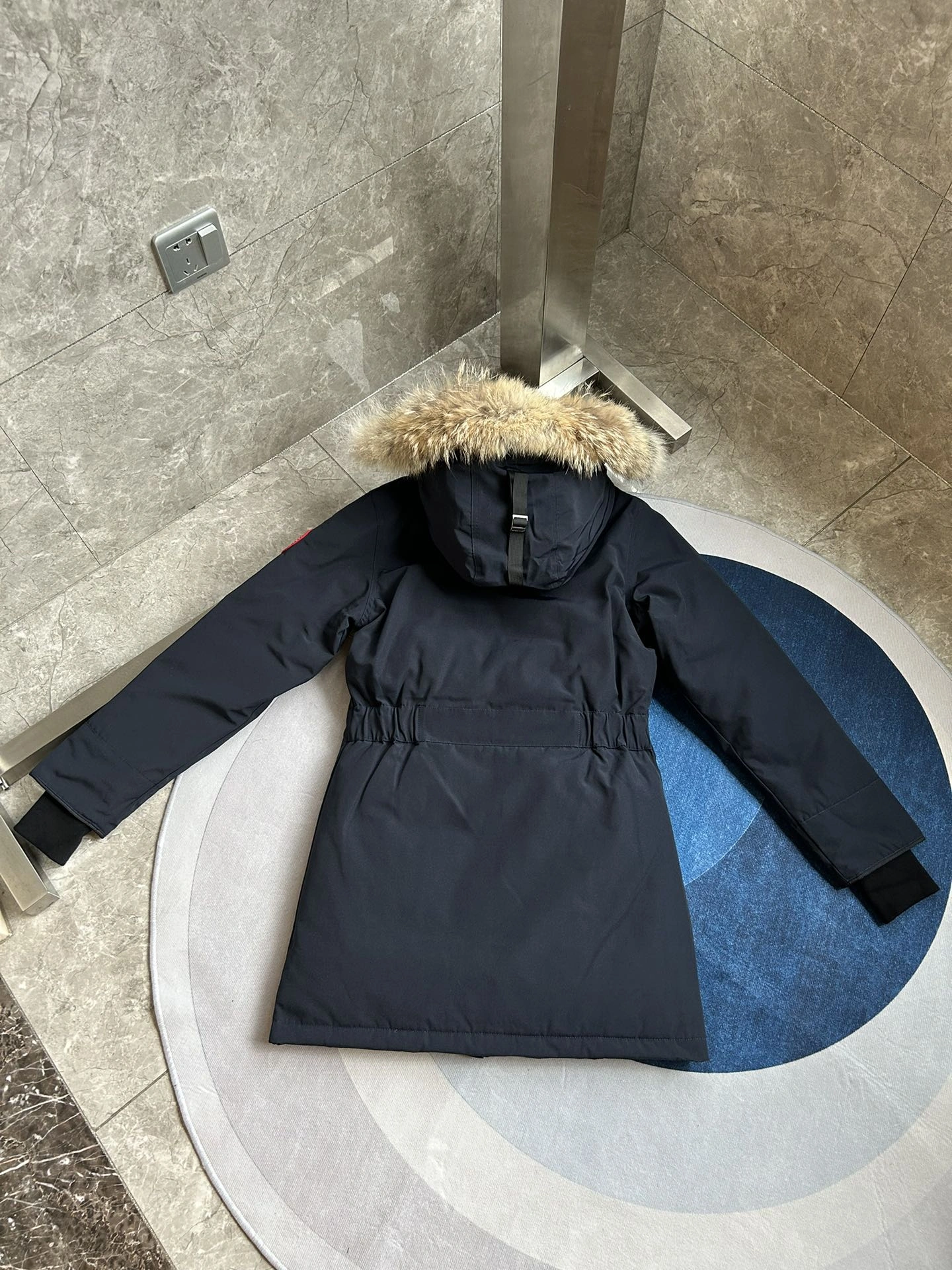 Stylish Canada Goose Down Jackets 106681