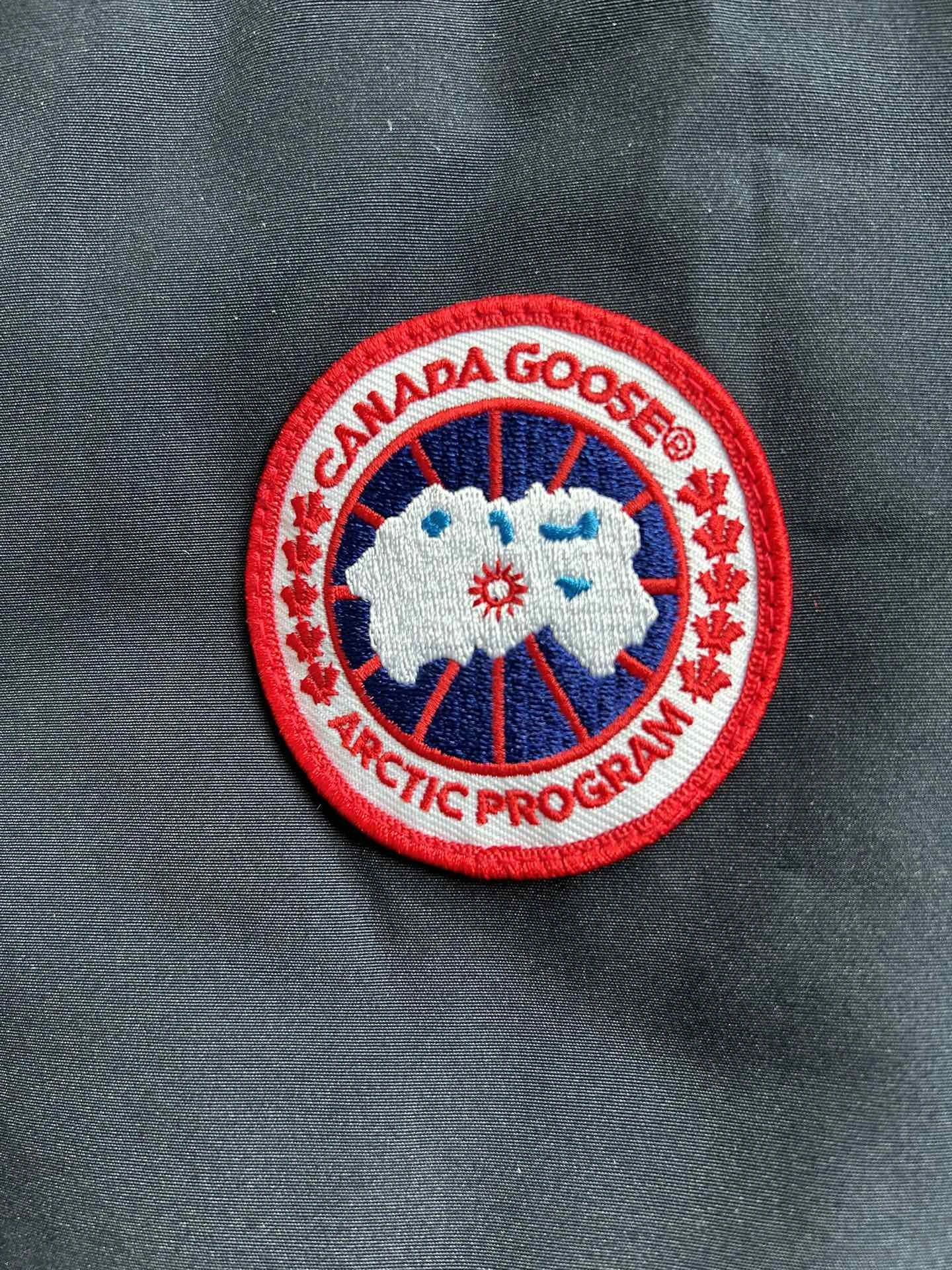 Stylish Canada Goose Down Jackets 106681