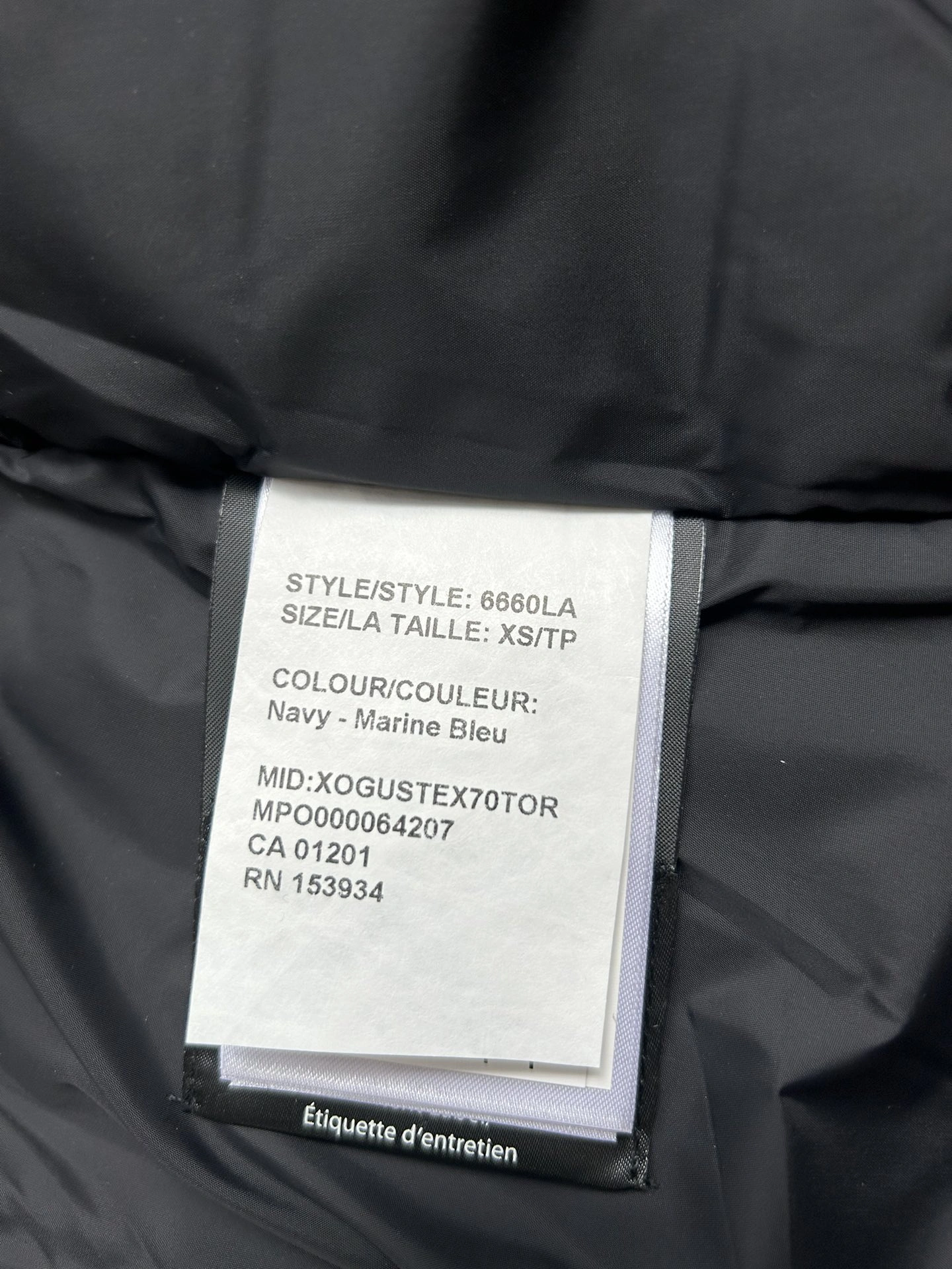 Stylish Canada Goose Down Jackets 106681