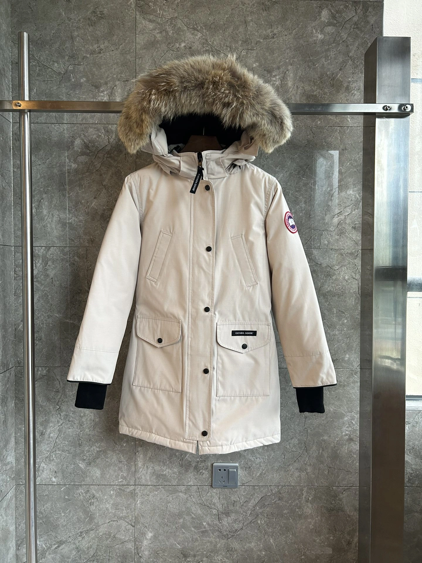Fashionable Canada Goose Down Jackets 106637