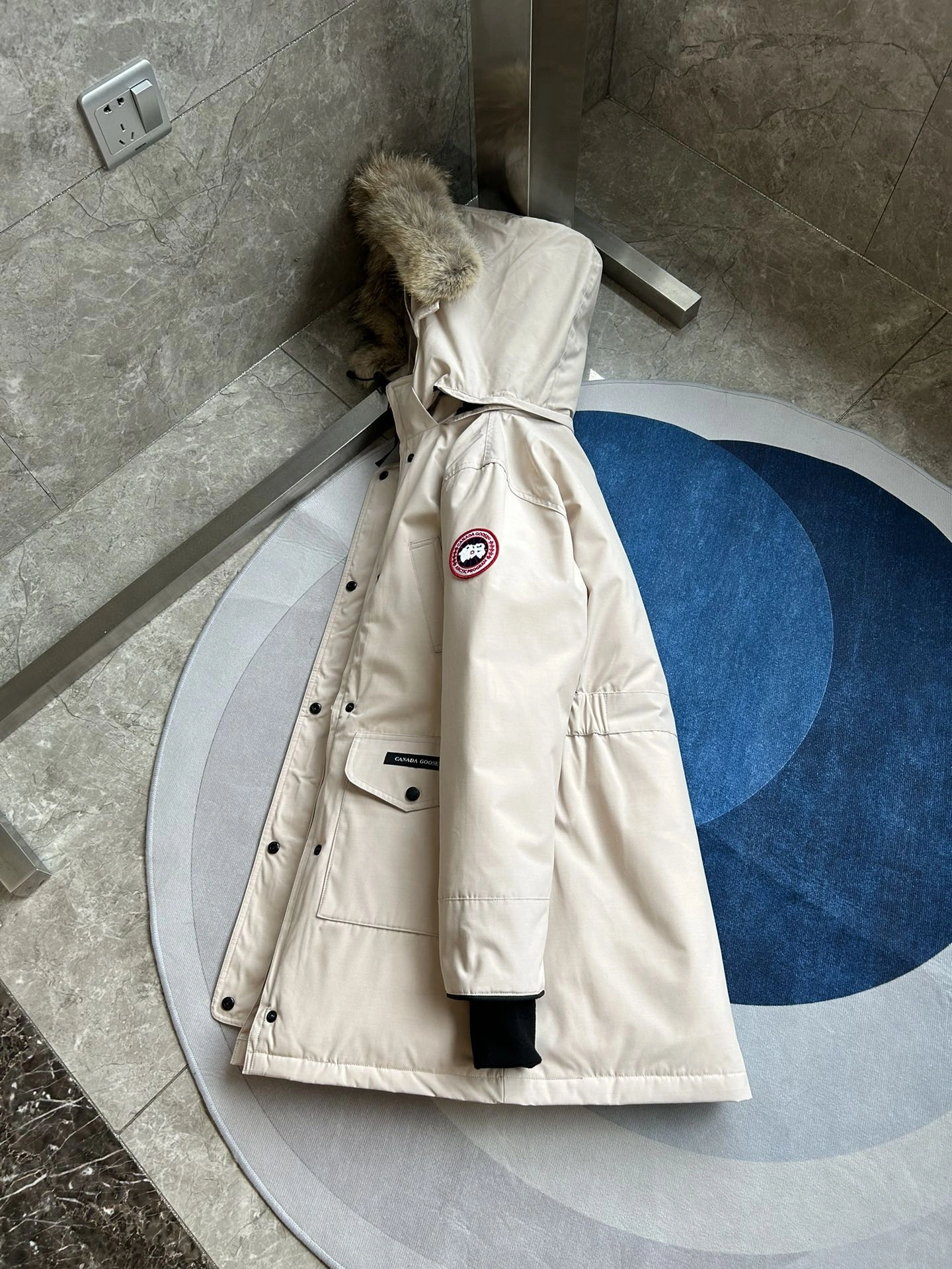 Fashionable Canada Goose Down Jackets 106637