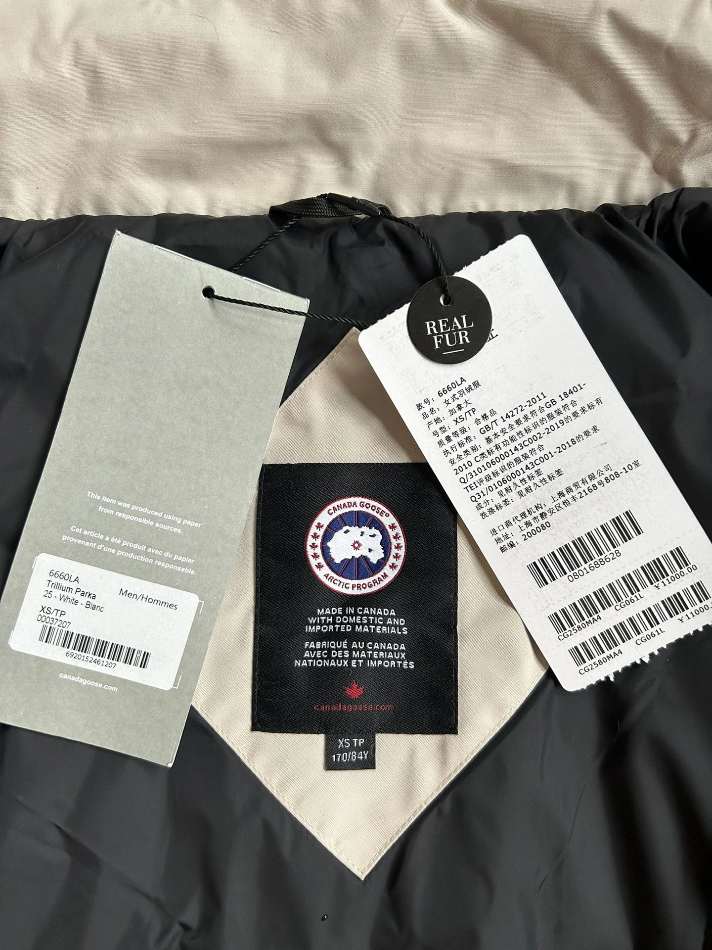 Fashionable Canada Goose Down Jackets 106637