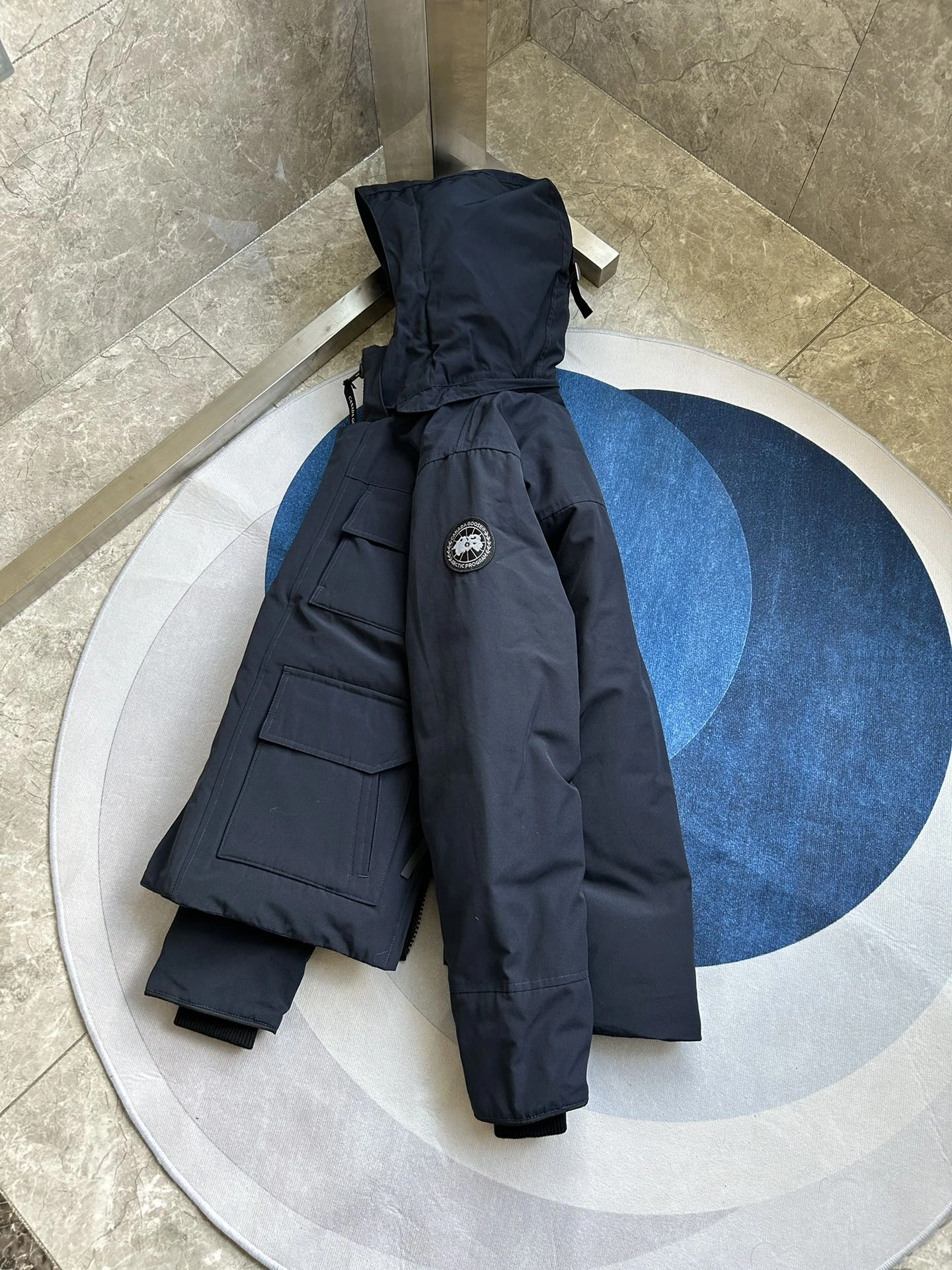 Canada Goose Down Jackets Vibrant 106680