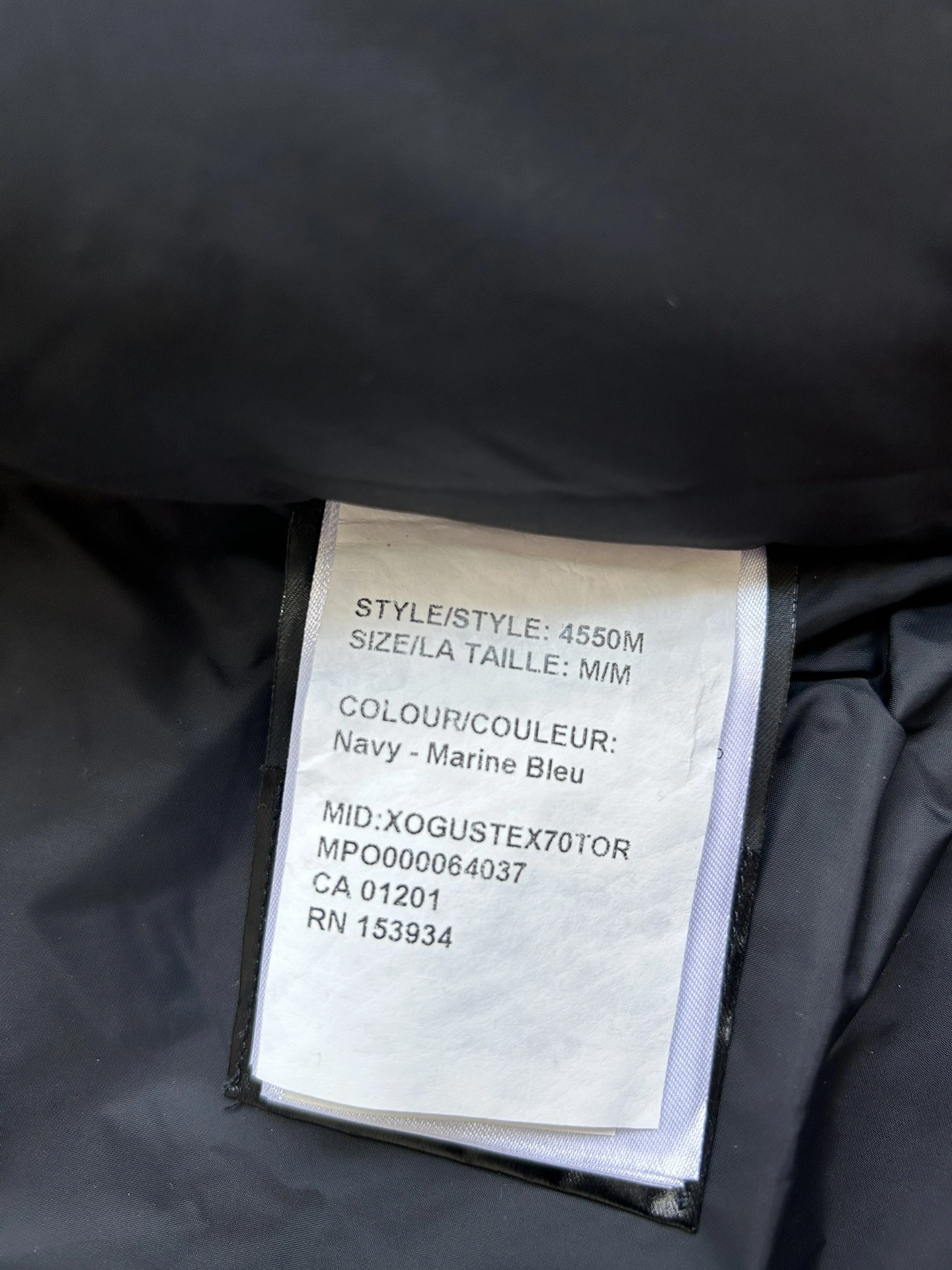 Canada Goose Down Jackets Vibrant 106680