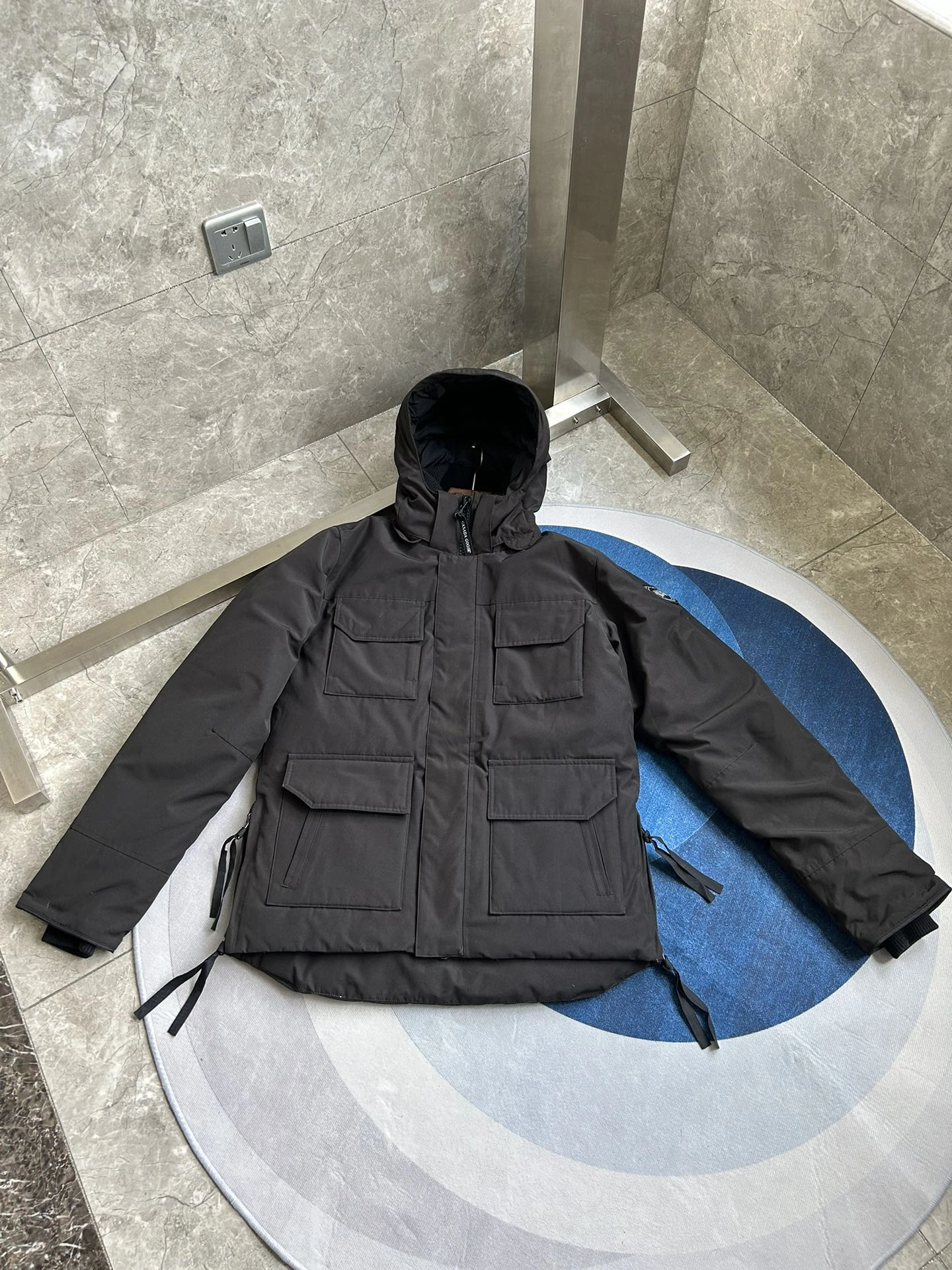 HighQuality Canada Goose Down Jackets 106633