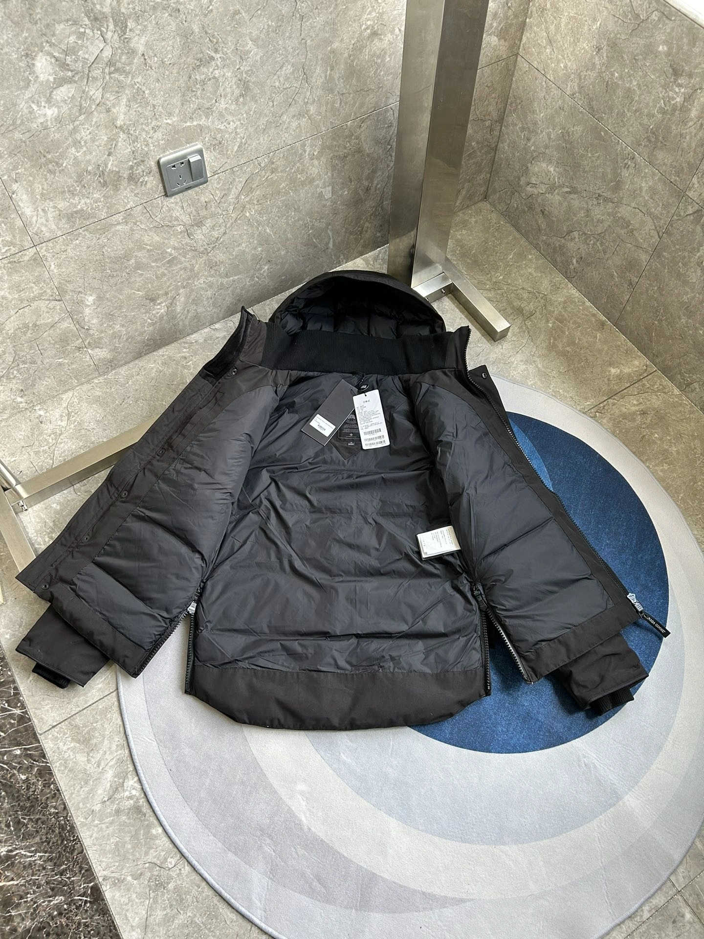 HighQuality Canada Goose Down Jackets 106633