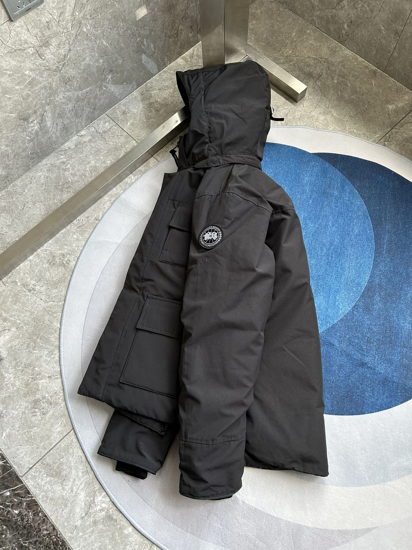 HighQuality Canada Goose Down Jackets 106633