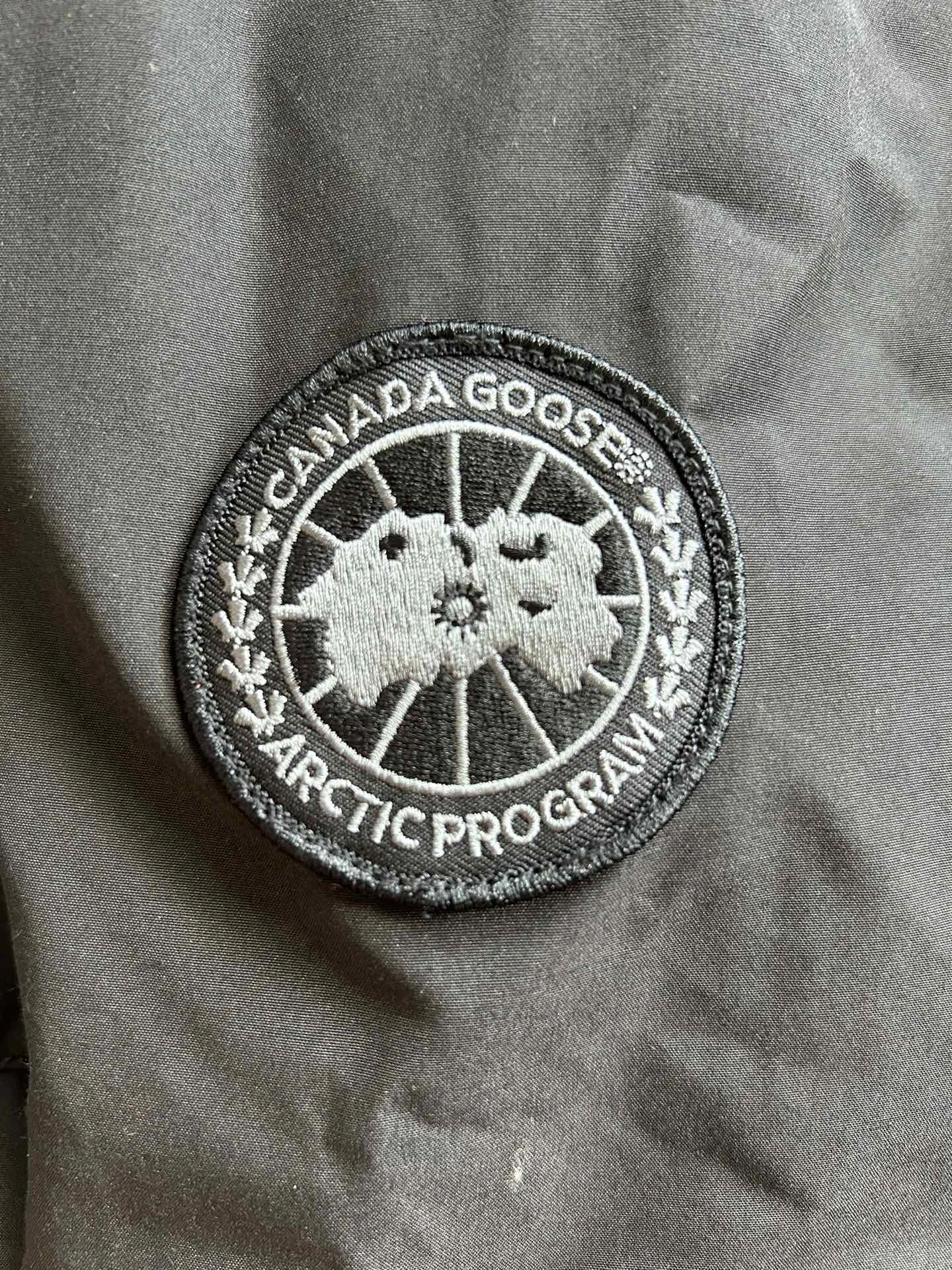 HighQuality Canada Goose Down Jackets 106633