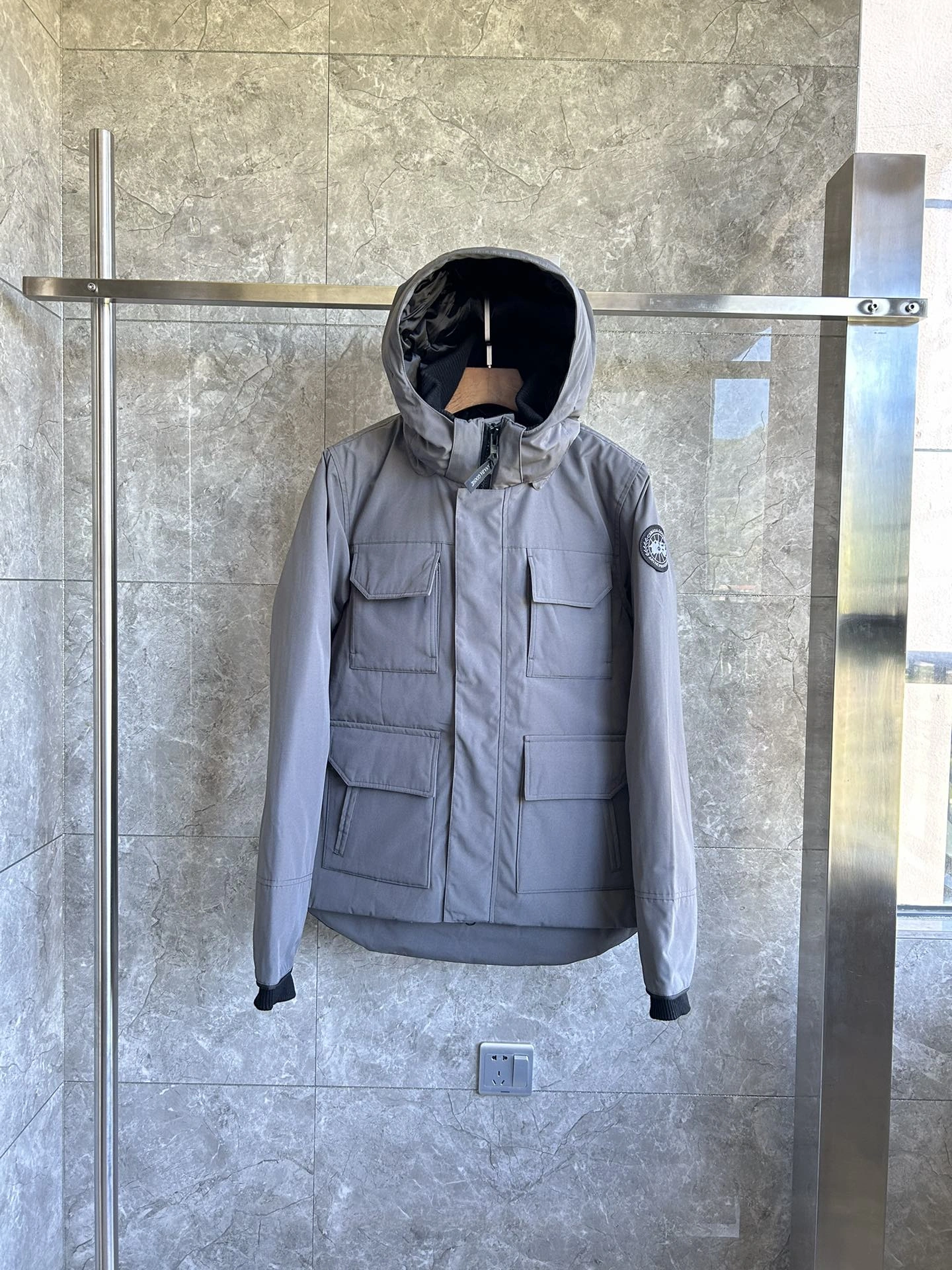 Canada Goose Down Jackets TechFriendly 106632