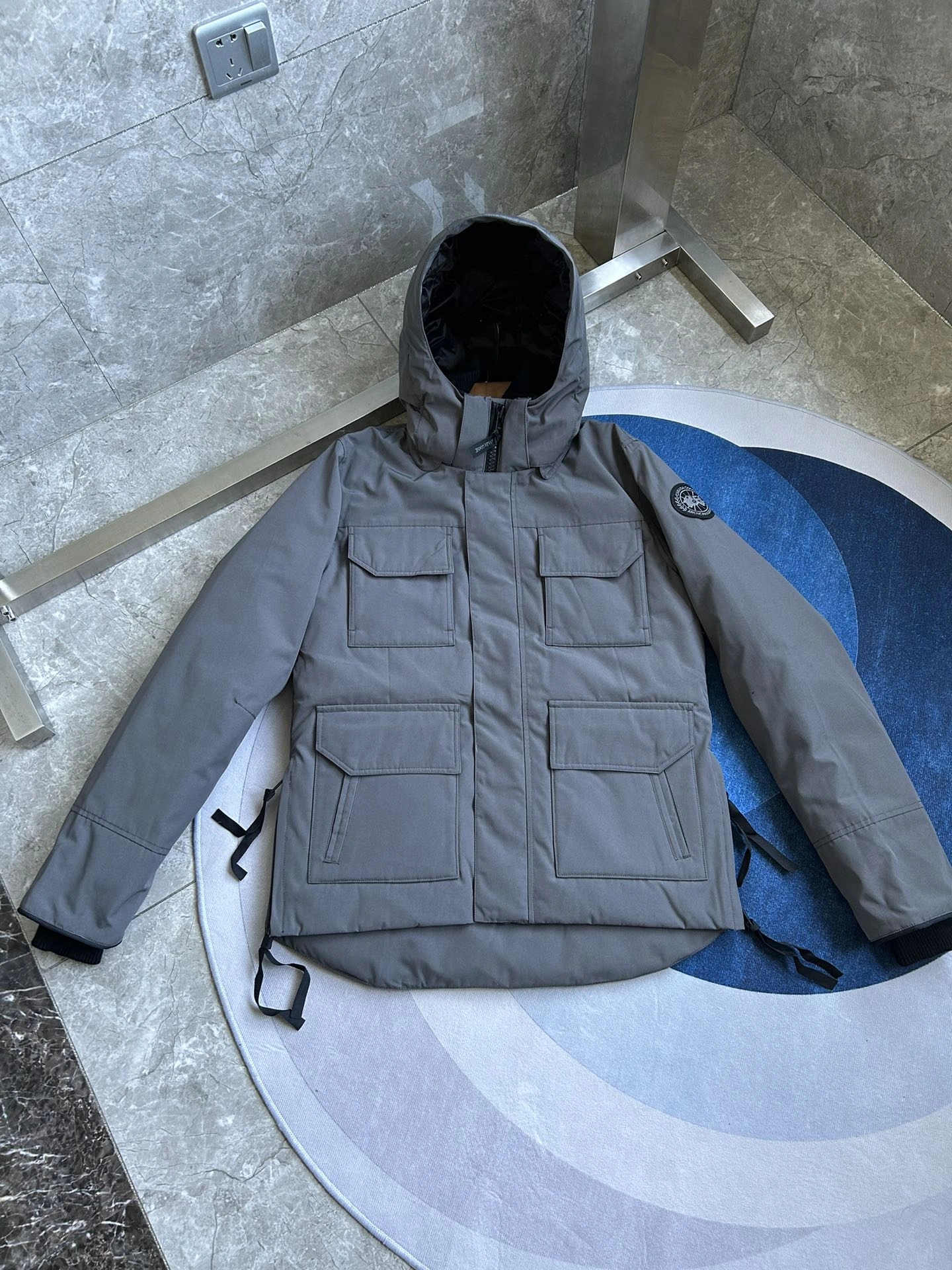 Canada Goose Down Jackets TechFriendly 106632