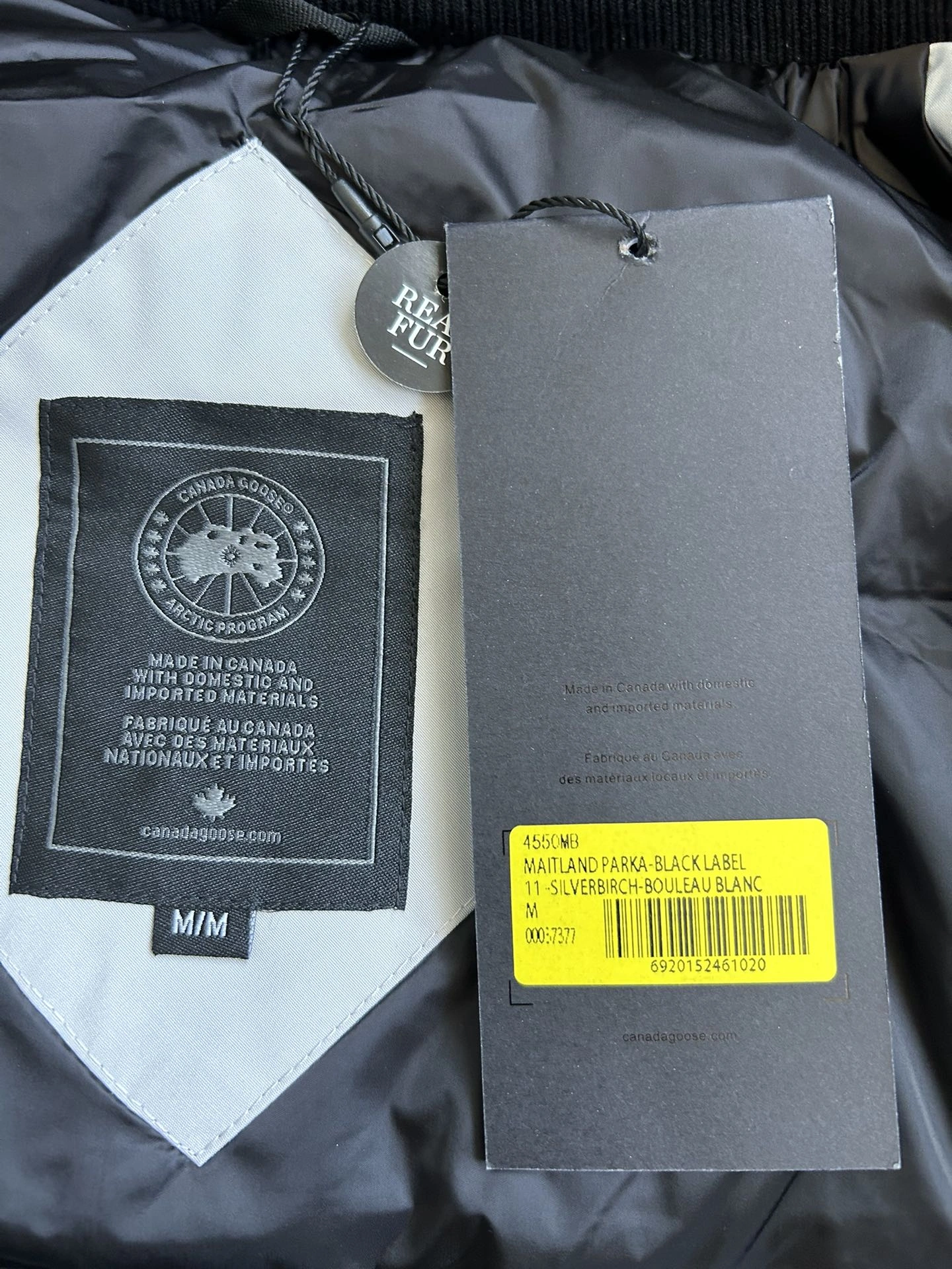 FashionForward Canada Goose Down Jackets 106630