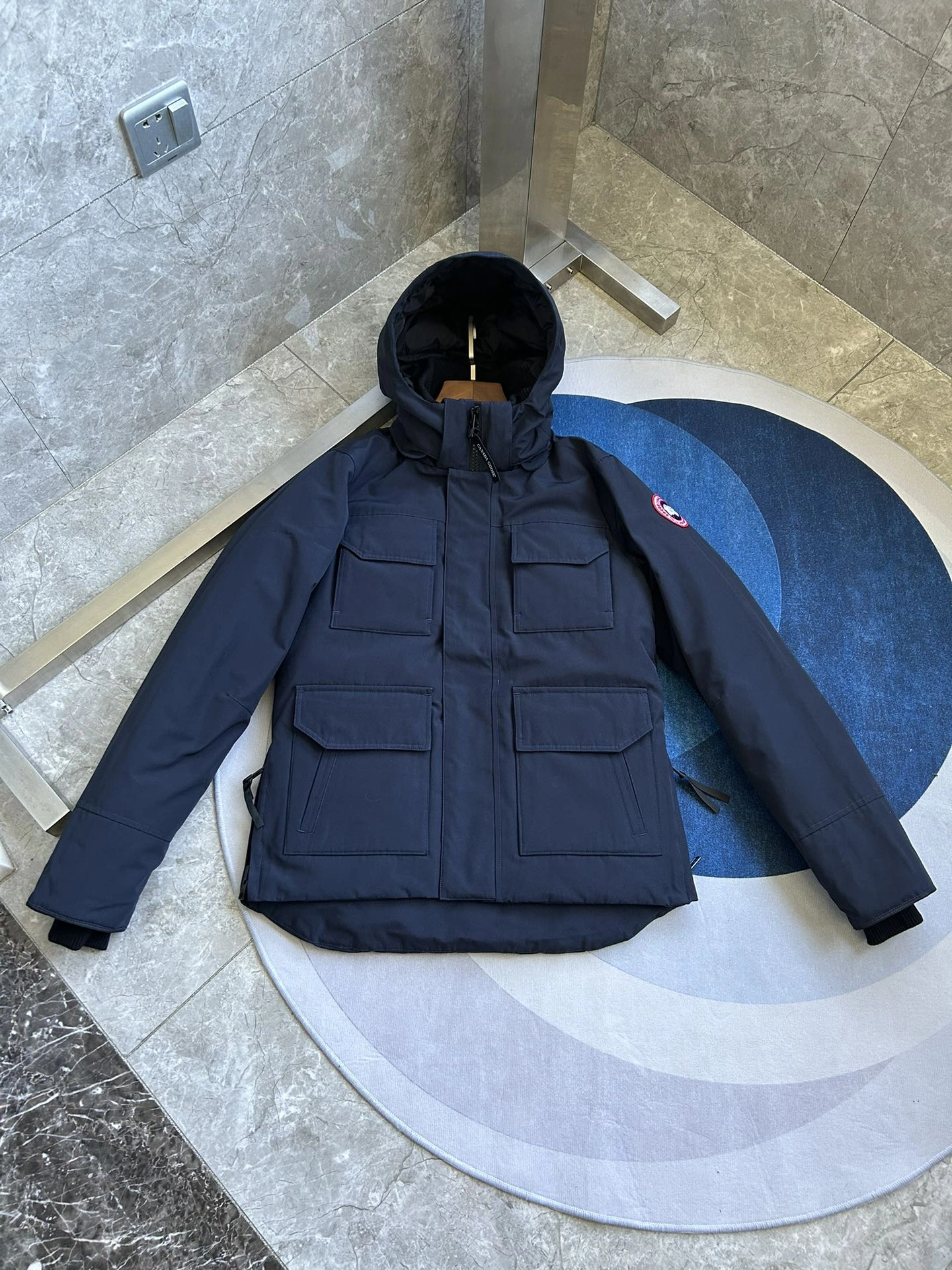 Canada Goose Down Jackets Durable 106678