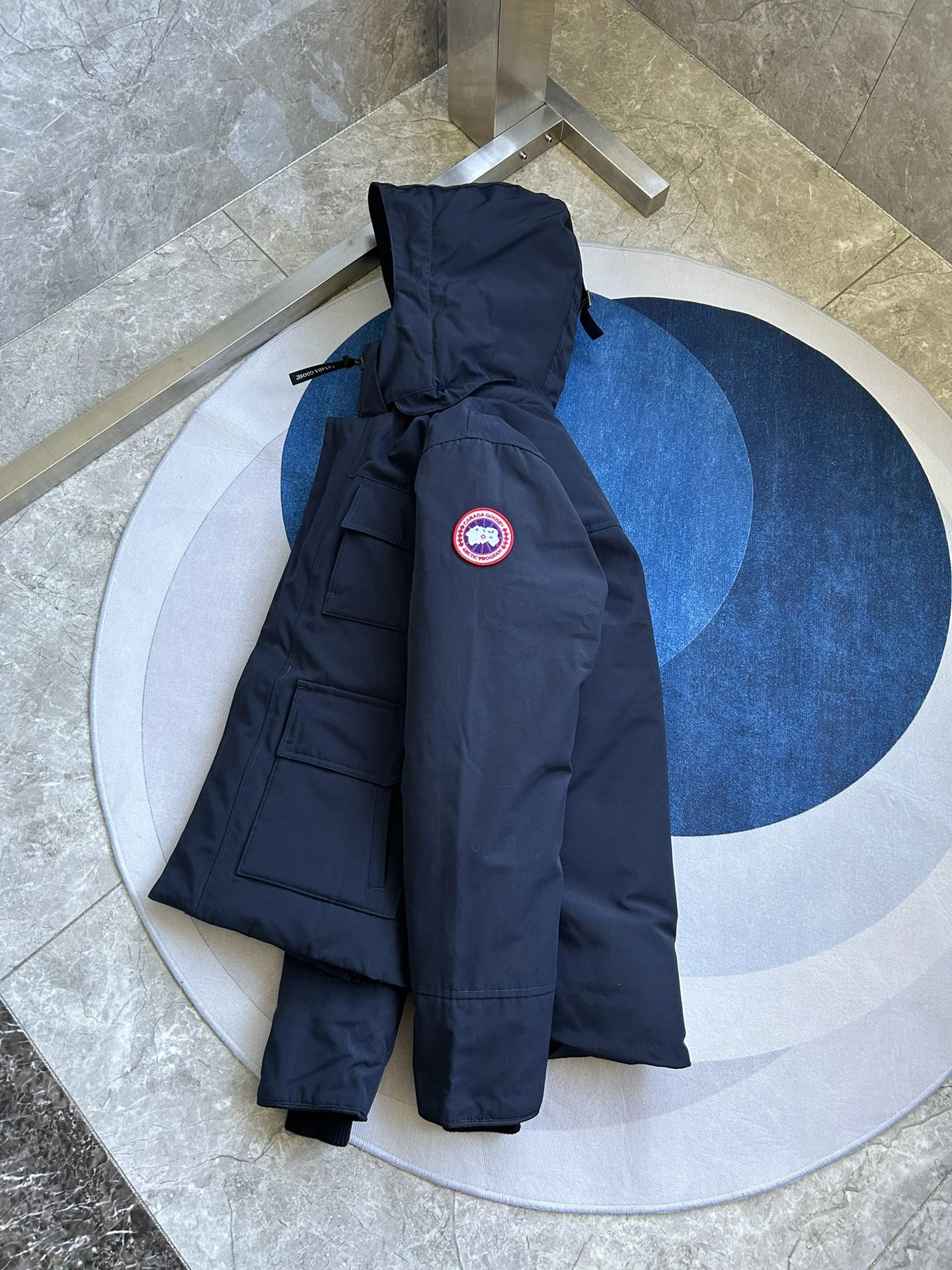 Canada Goose Down Jackets Durable 106678