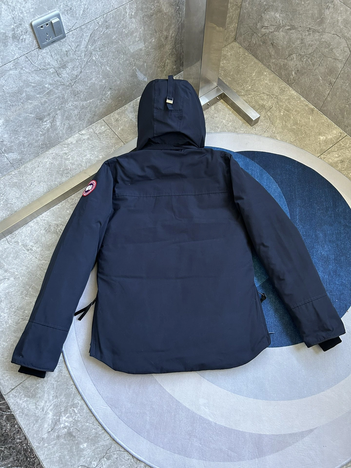 Canada Goose Down Jackets Durable 106678