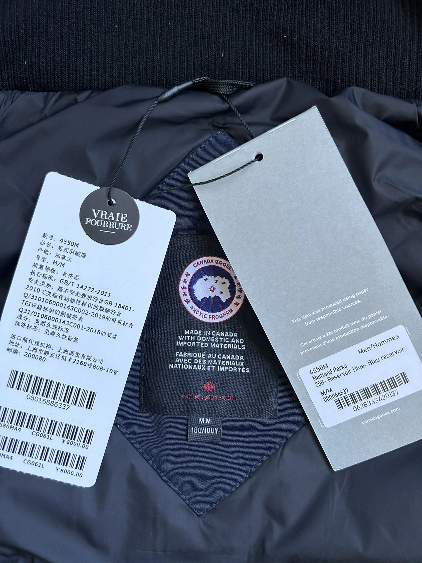 Canada Goose Down Jackets Durable 106678