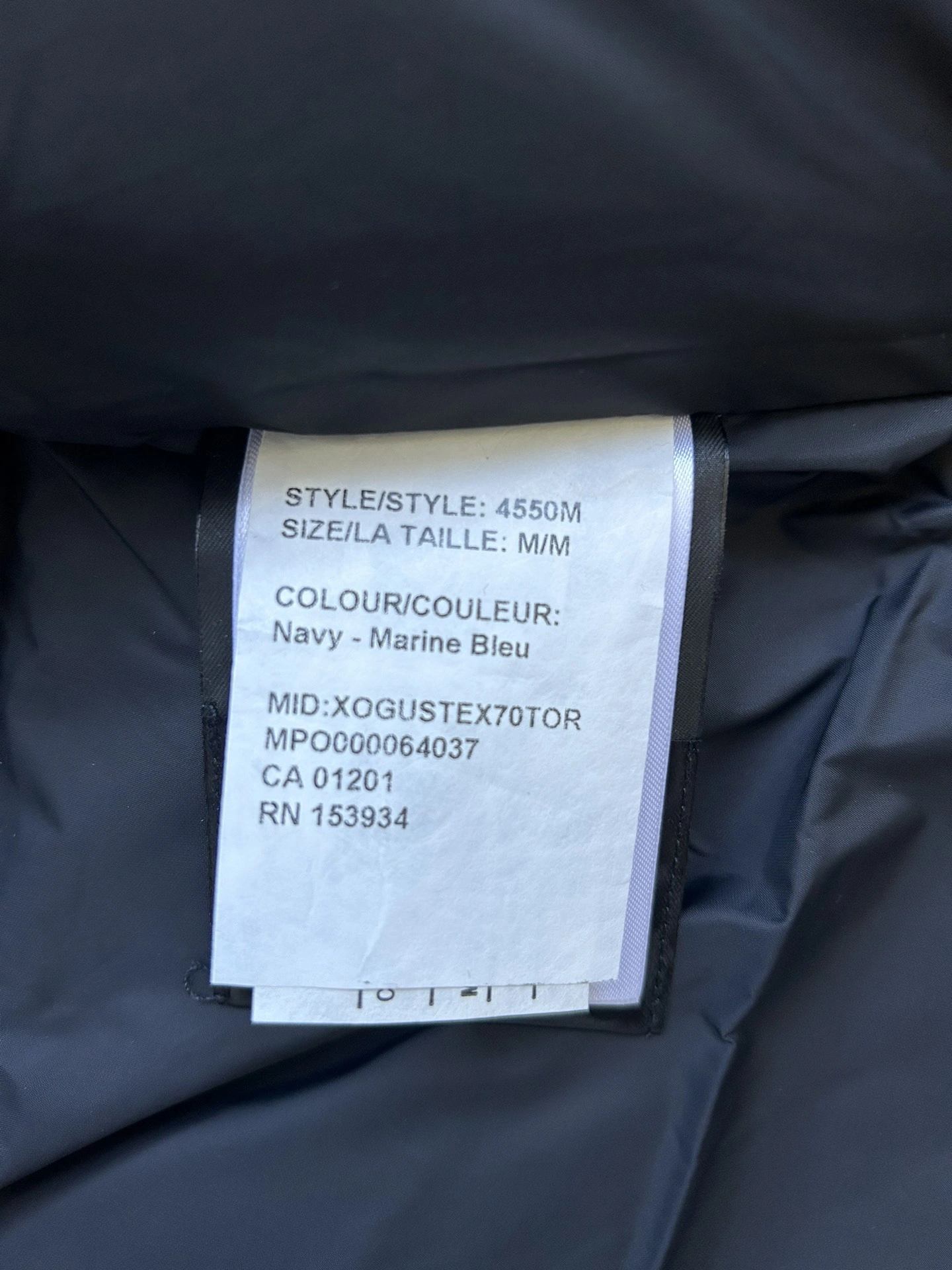 Canada Goose Down Jackets Durable 106678