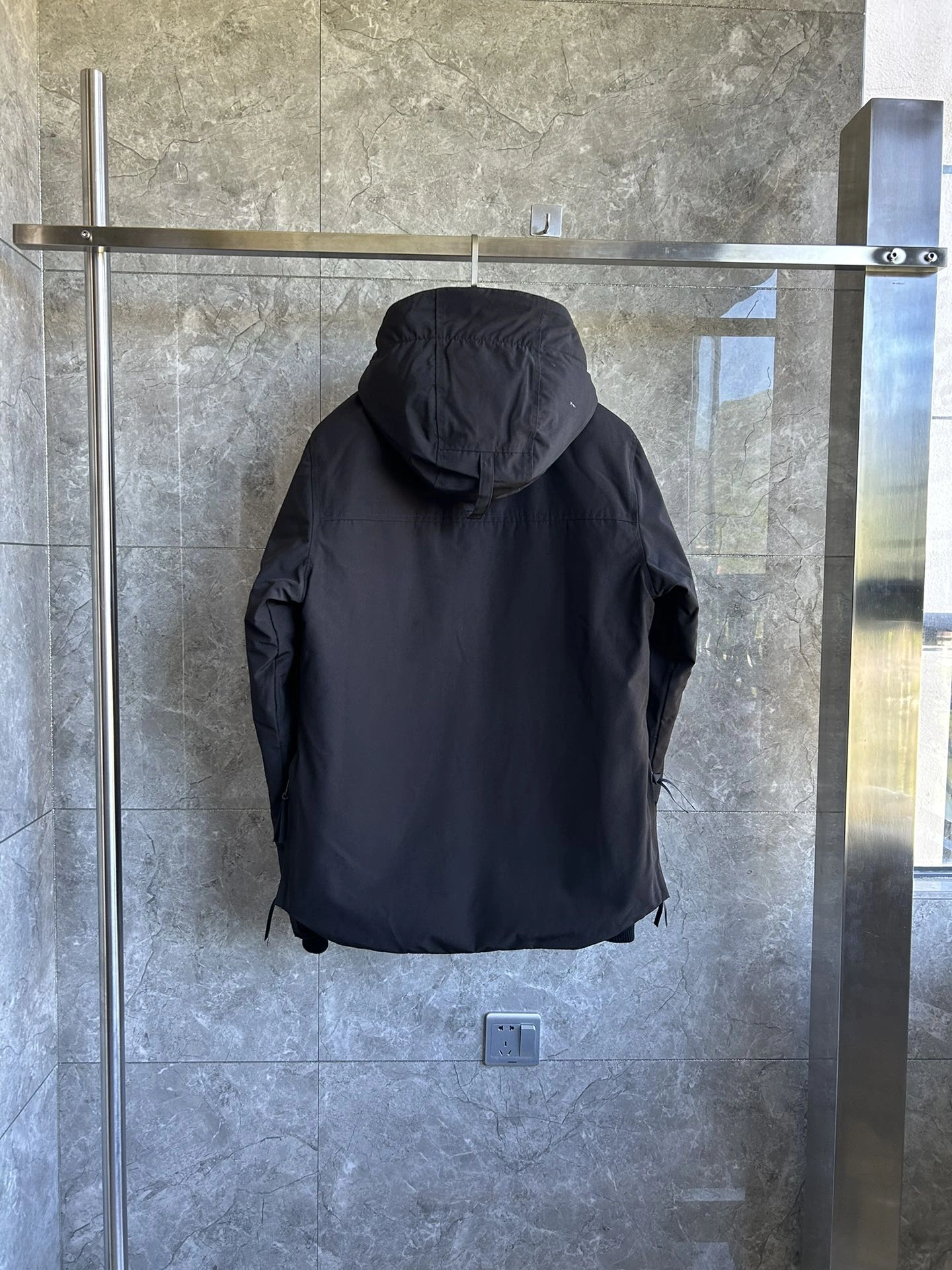 Minimalist Canada Goose Down Jackets 106631