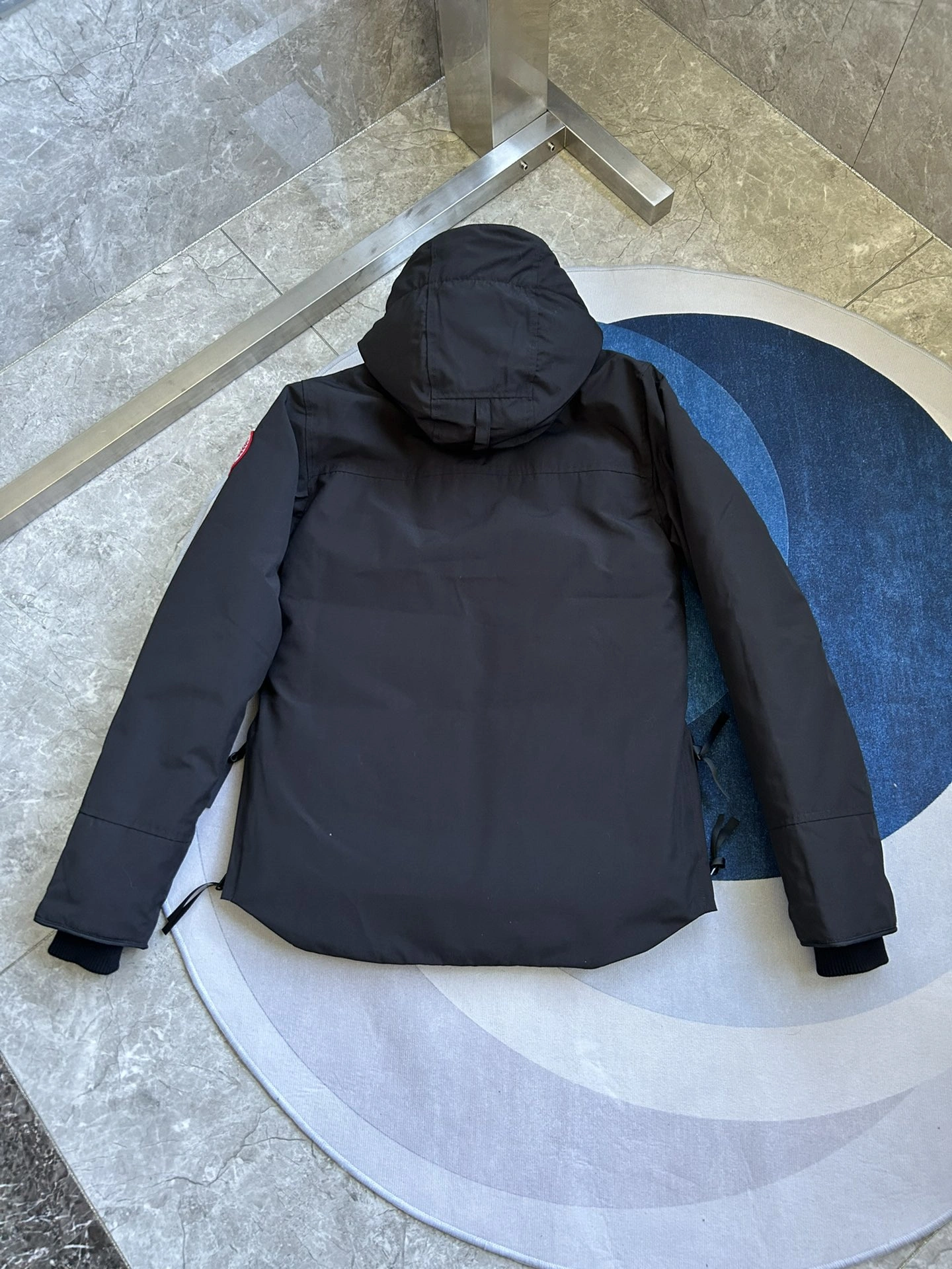 Minimalist Canada Goose Down Jackets 106631