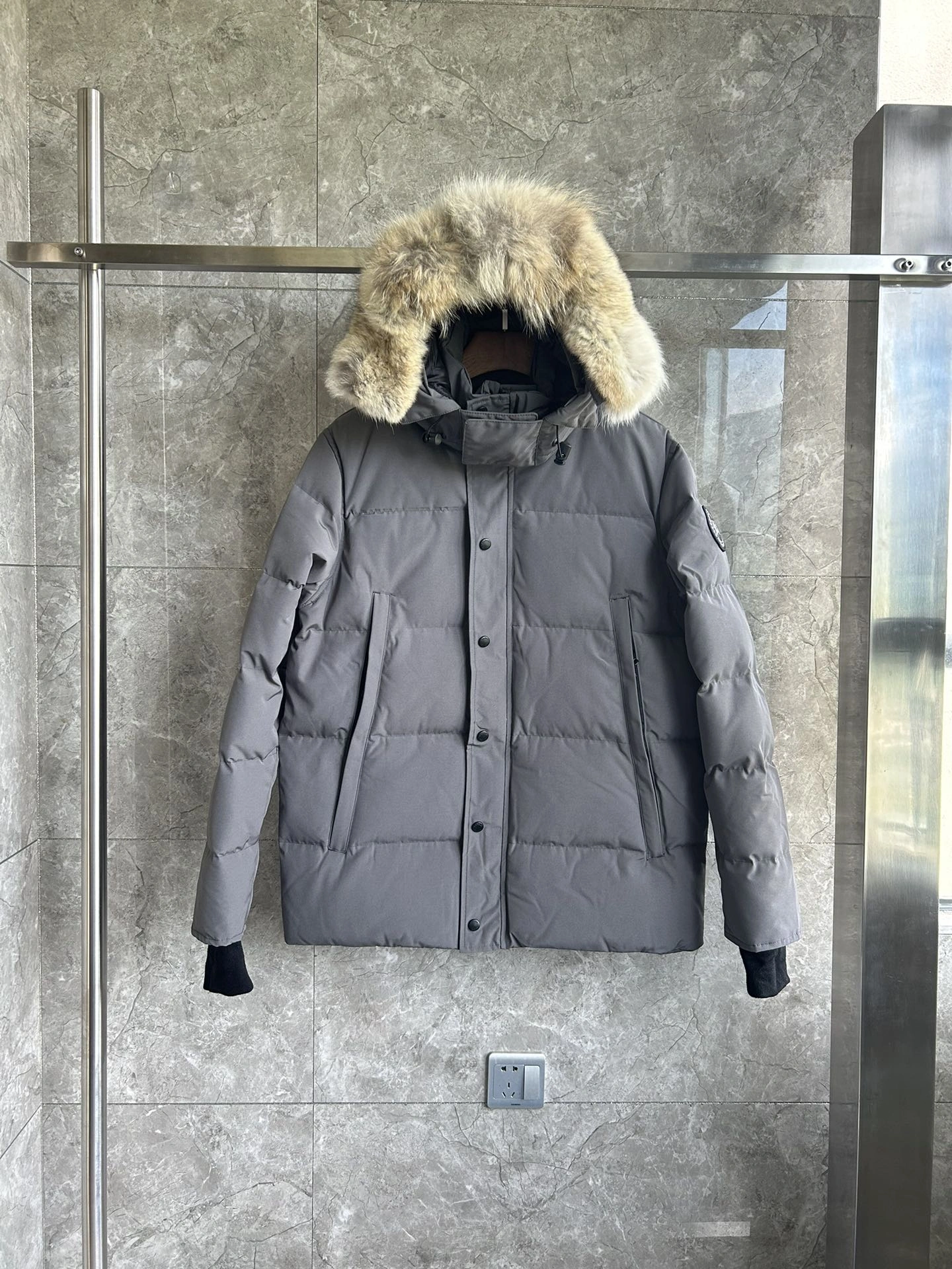Contemporary Canada Goose Down Jackets 106629