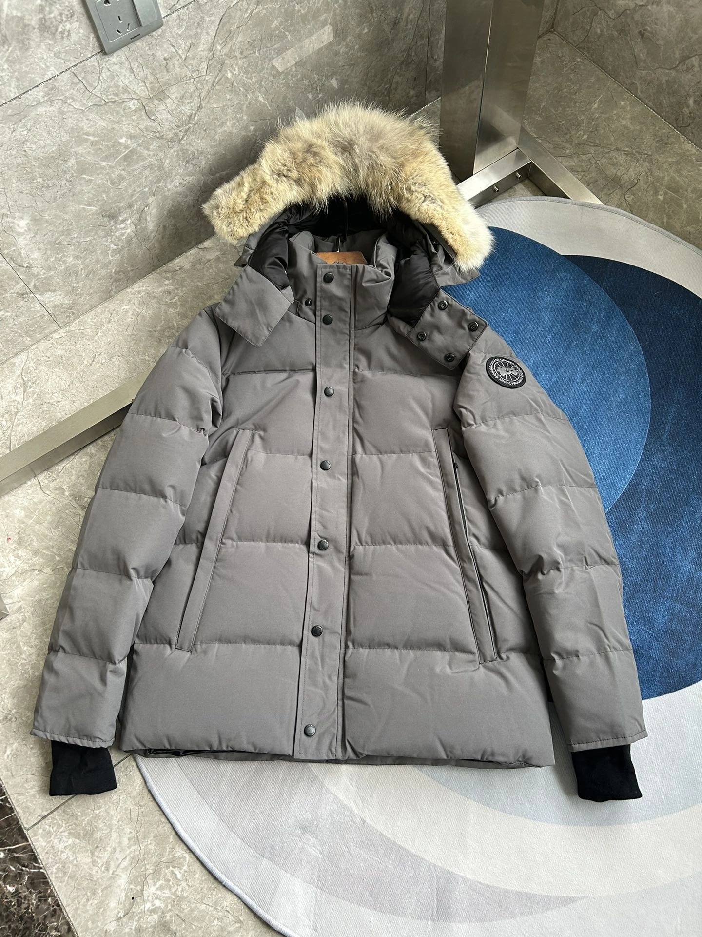 Contemporary Canada Goose Down Jackets 106629