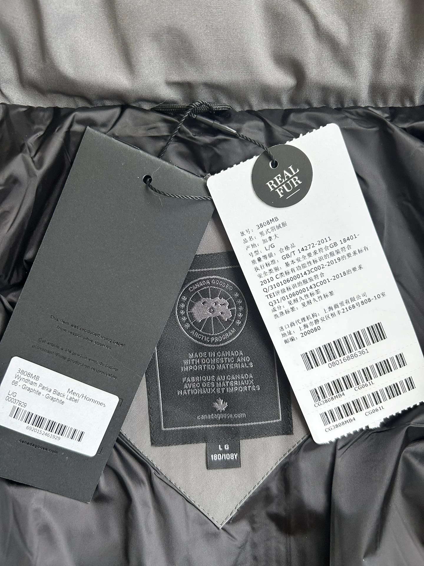 Contemporary Canada Goose Down Jackets 106629