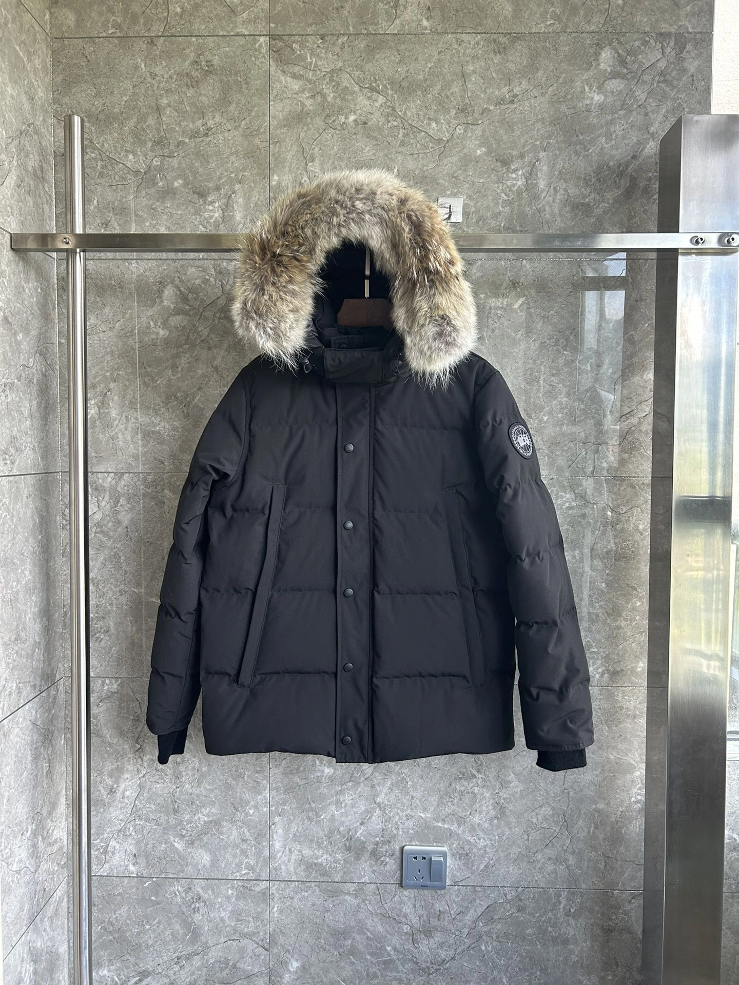 Canada Goose Down Jackets Versatile 106628