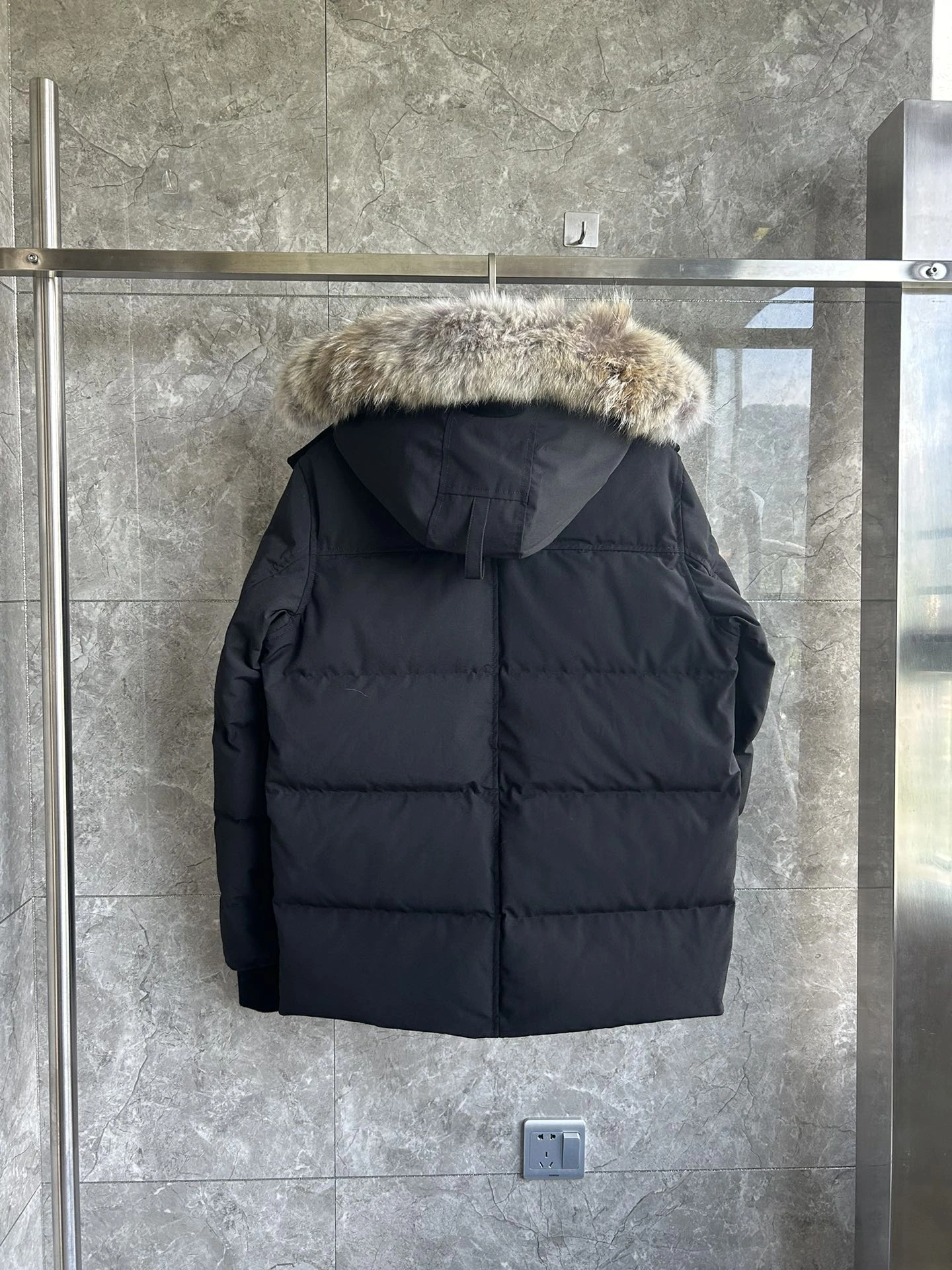 Canada Goose Down Jackets Versatile 106628