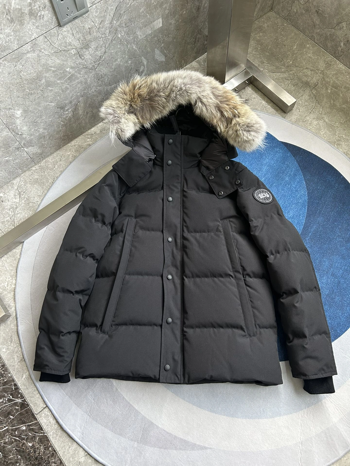 Canada Goose Down Jackets Versatile 106628
