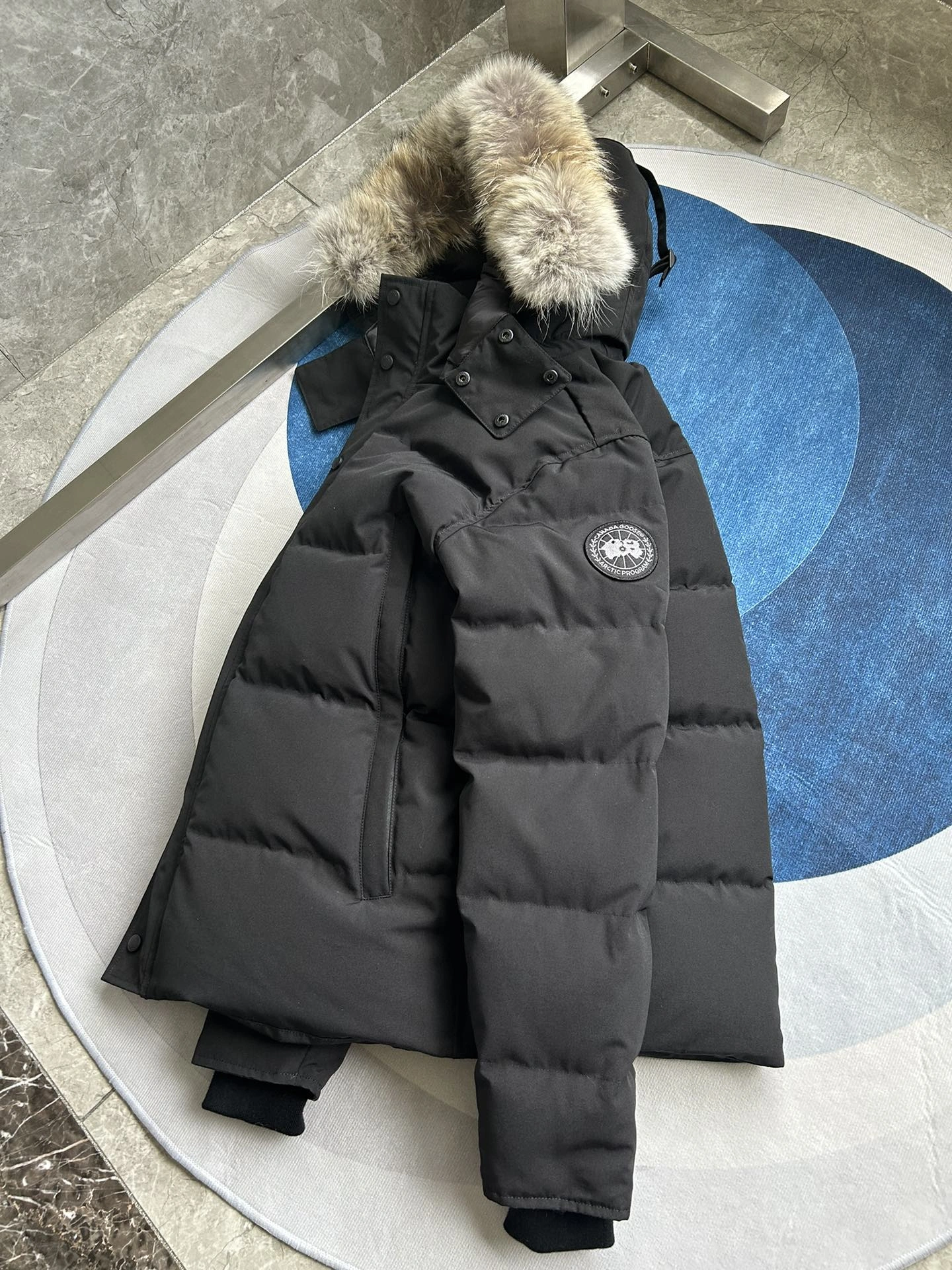 Canada Goose Down Jackets Versatile 106628