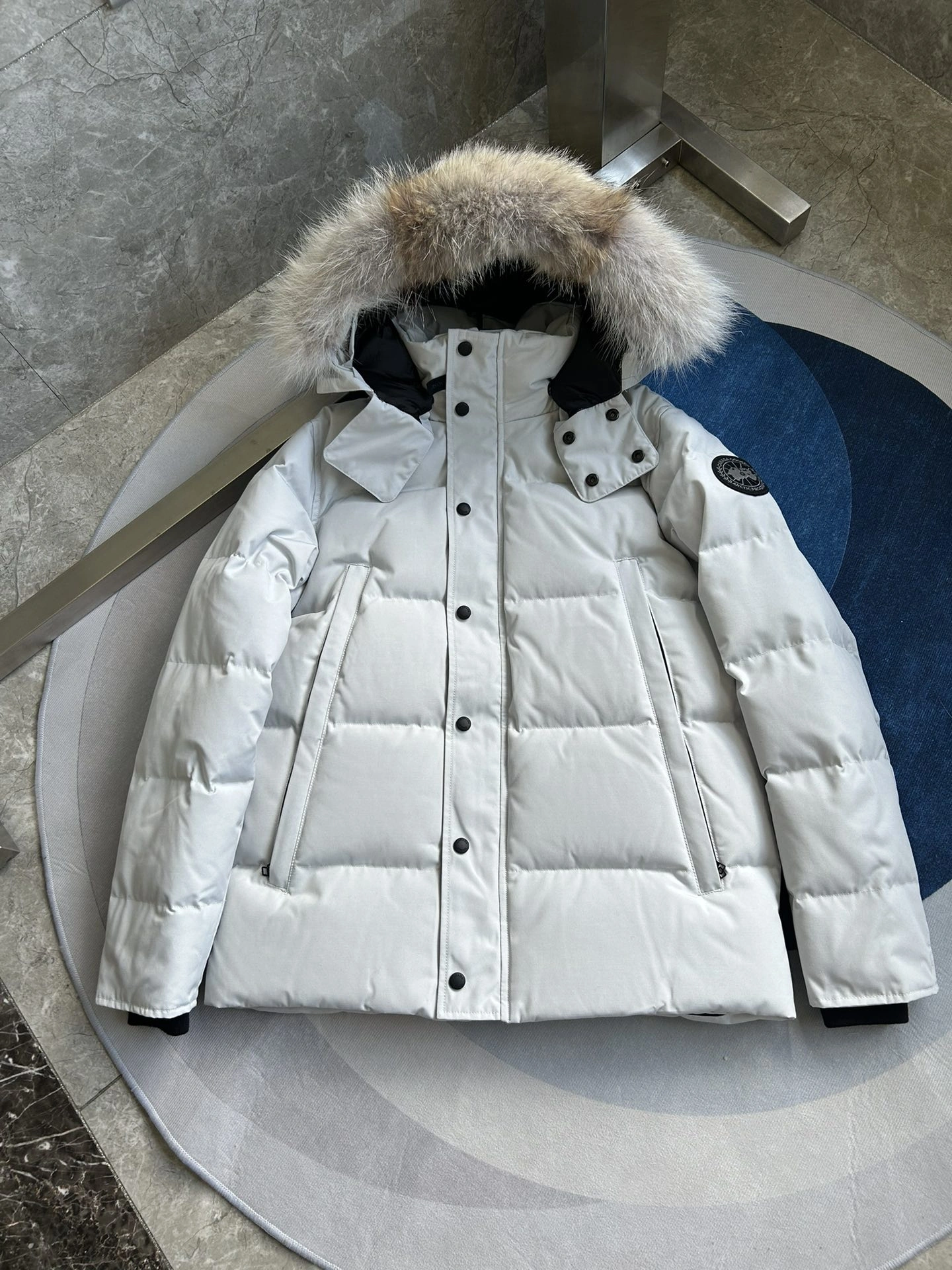 SportInspired Canada Goose Down Jackets 106635