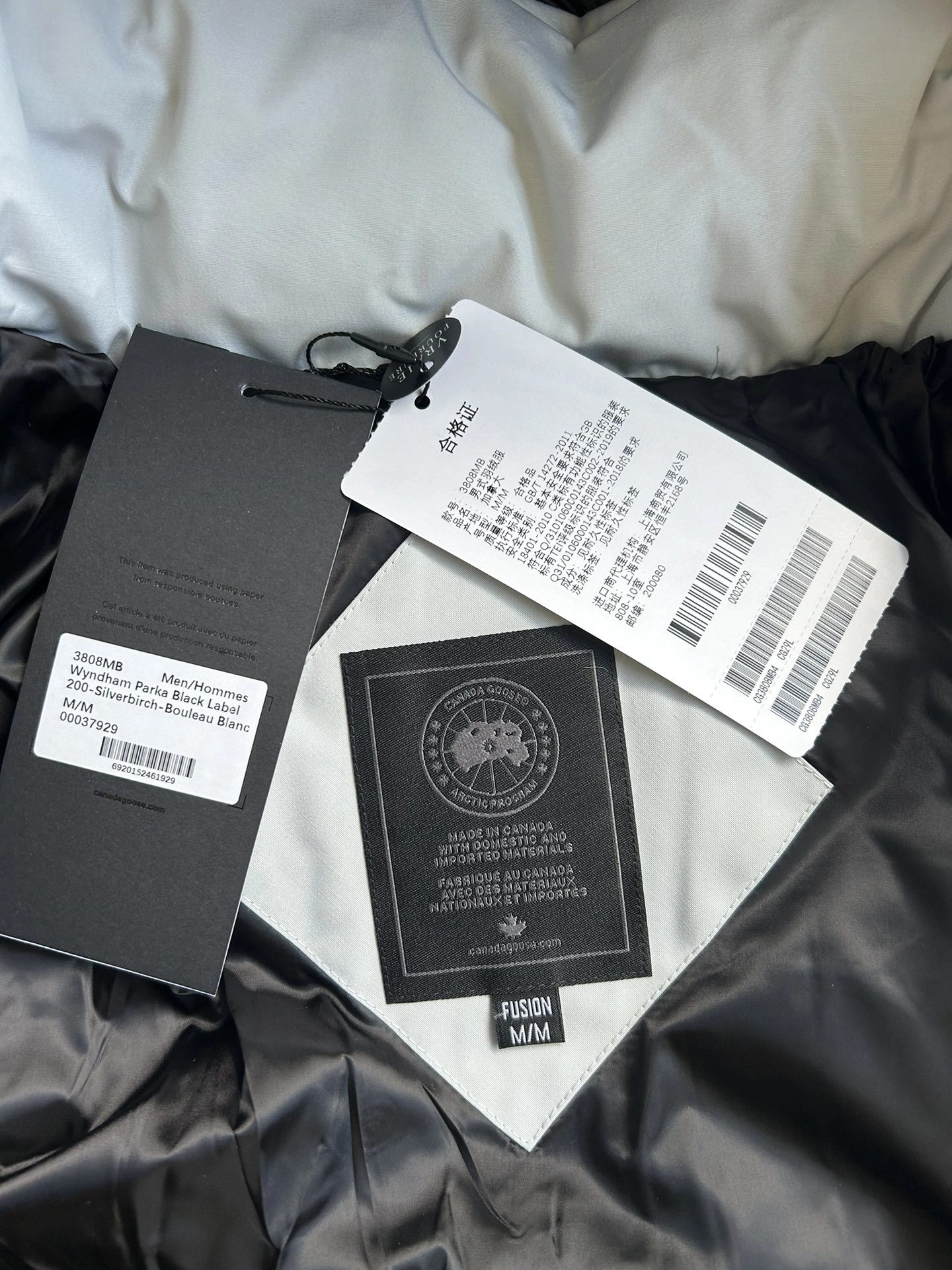 SportInspired Canada Goose Down Jackets 106635